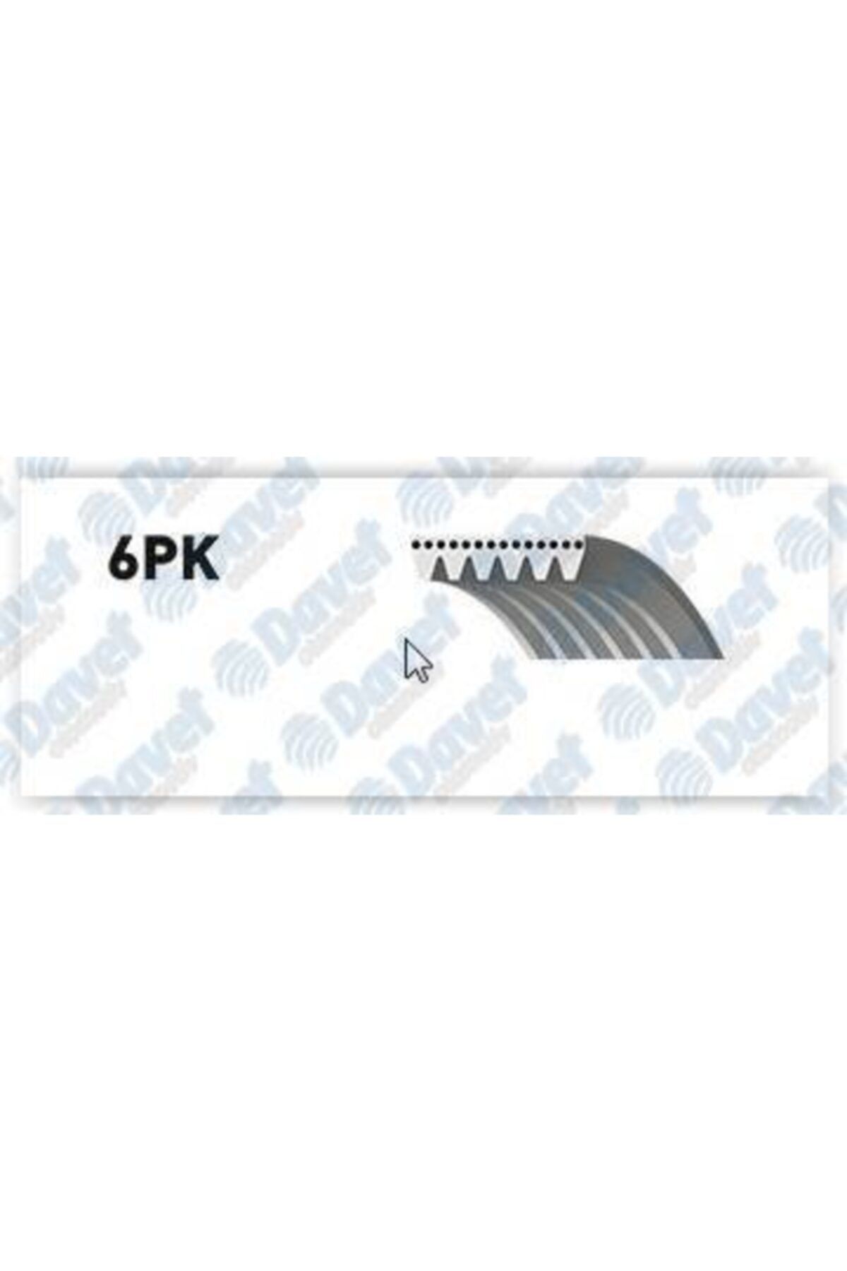 GATES Kanallı Kayıs Astra G H Zafıra 1.7cdtı 16v Xsara Zx 306 406 2.0 16v Laguna 2.0 M