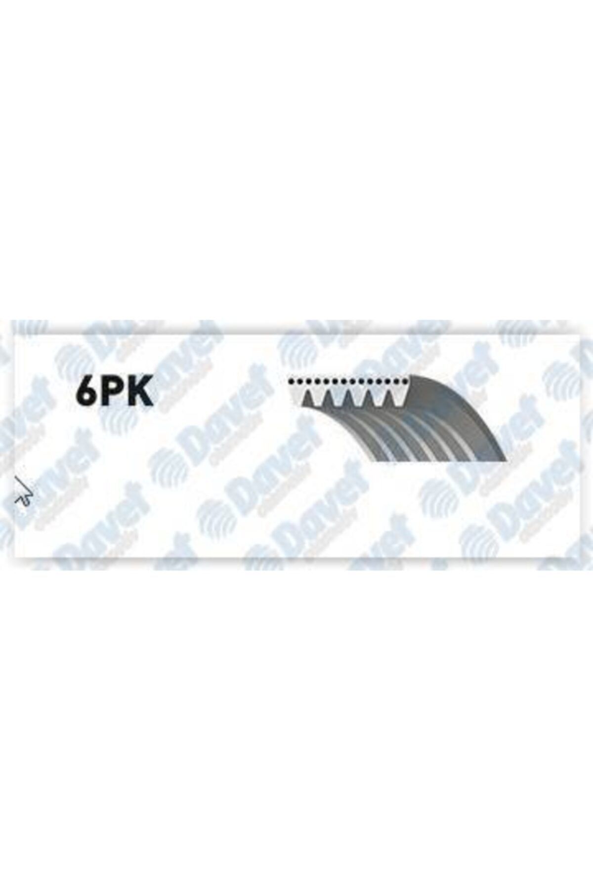 GATES Kanallı Kayıs Opel Corsa D 10- Astra J 09- 1.7cdtı A17dtj/a17dtr C4 C5 3008 407