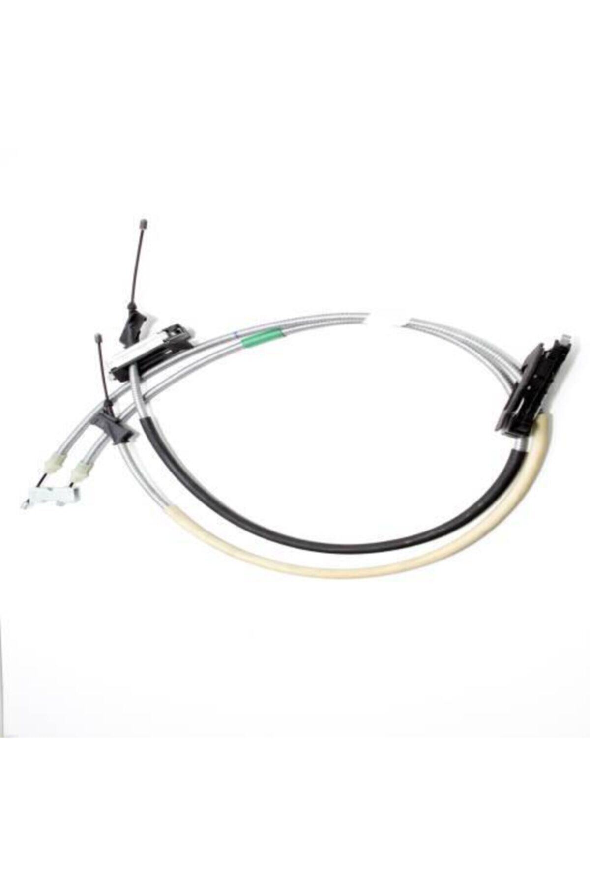 CAVO El Fren Telı Arka Focus Kampana Fren 99 - 03 2x1480/1320mm