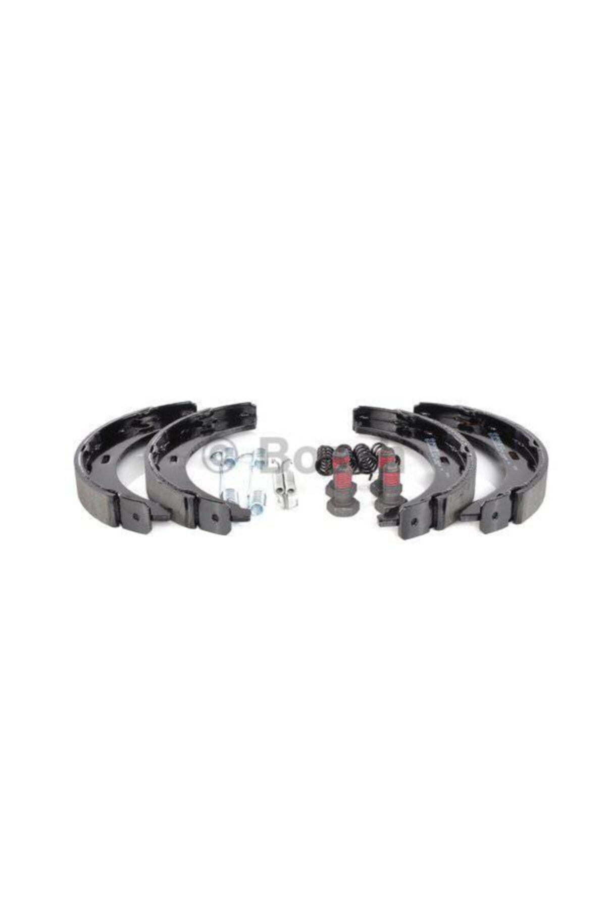 Bosch El Fren Balatası Mb W201 190 190d 82-93 201e-serısı 85-93 W124 E-serısı 84-93; 2