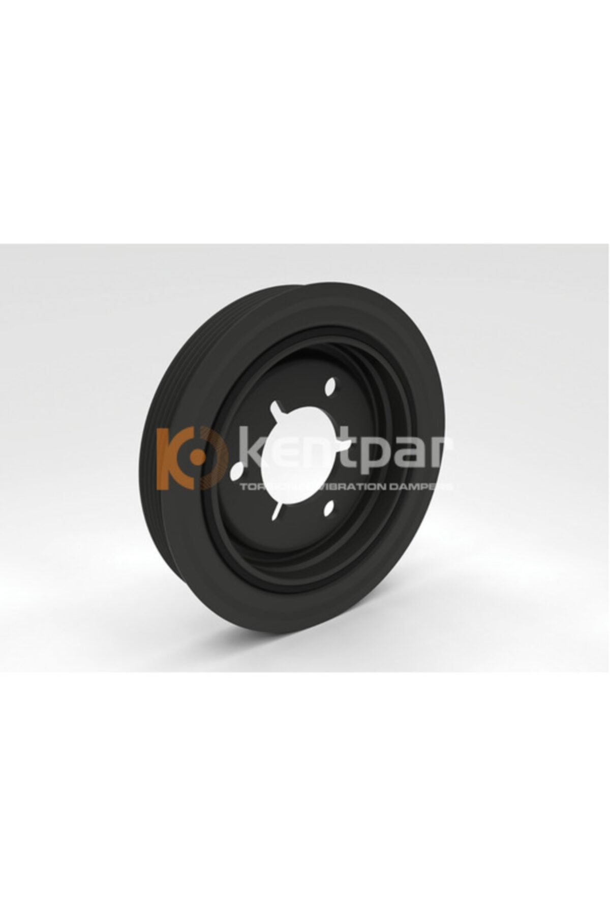 KENTPAR Krank Kasnagı P206-p307-c3-c4-xara 1.4 1.6 16v Benzınlı