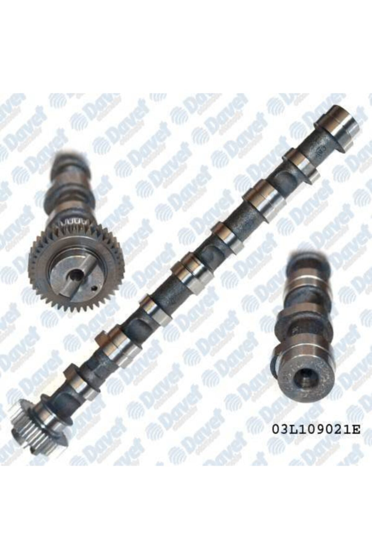 ESTAŞ Eksantrık Mılı Emme 03l109021e Passat Jetta Golf Polo Caddy 1.6tdı Polo 1.2tdı