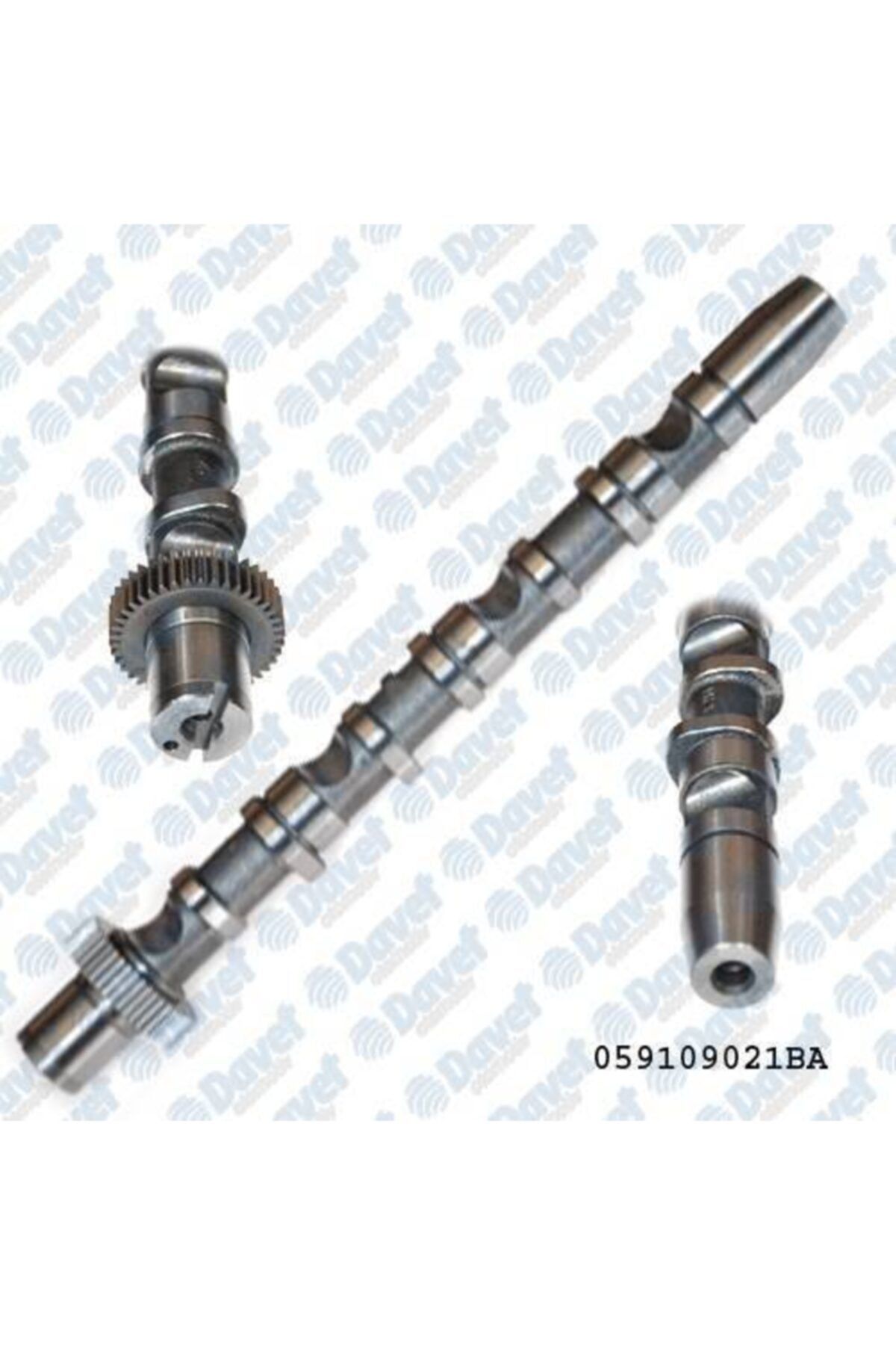 ESTAŞ Eksantrık Mılı Emme 1-3 Sılındır059109021ba Vw Passat 03-05 Audı A4 A6 00-05 Sko