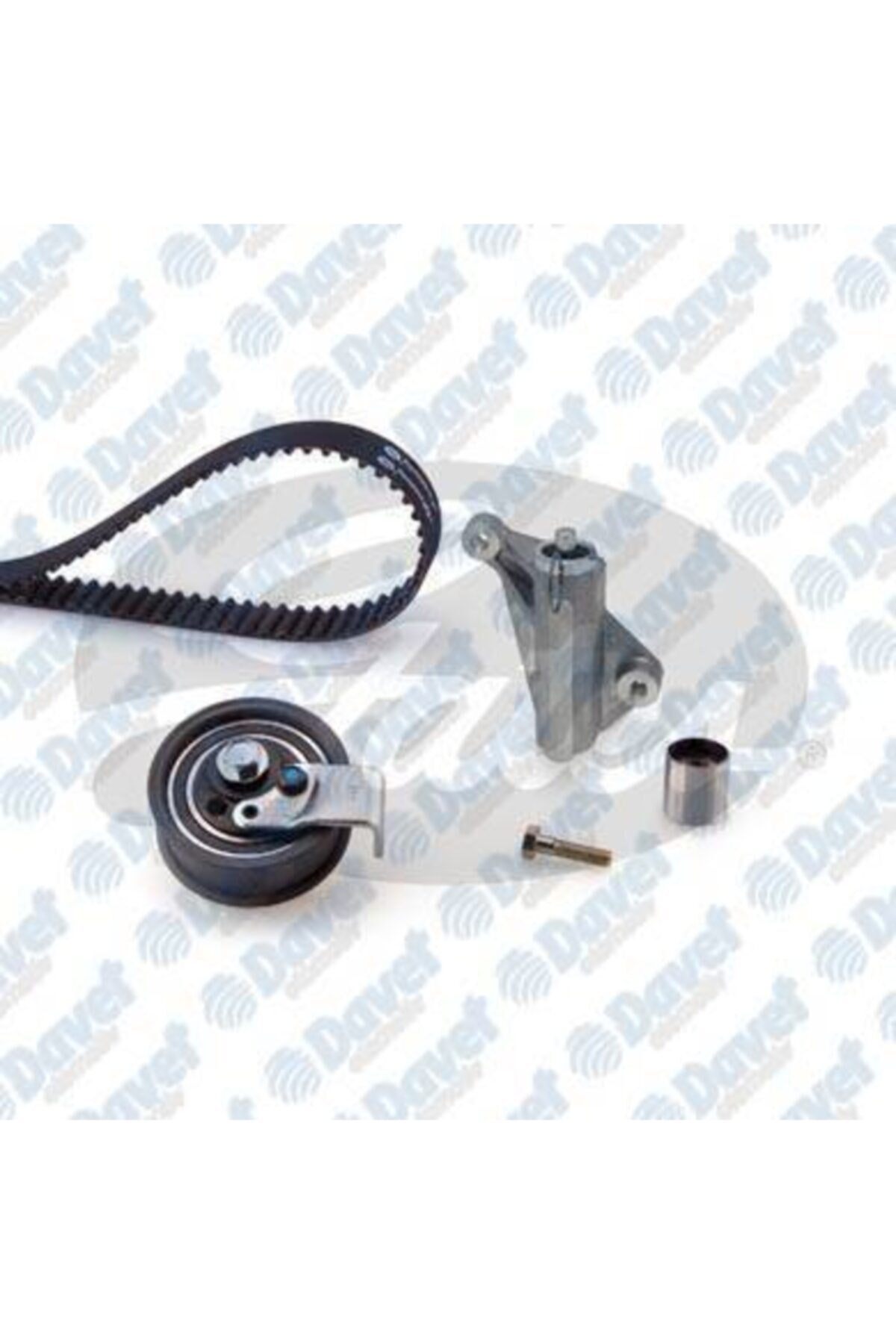 GATES Eksantrık Kıtı 153x250 Passat 1.8 96-00-a4 1.8 95-00- A6 1.8 95-05 Ajl-aeb-afy