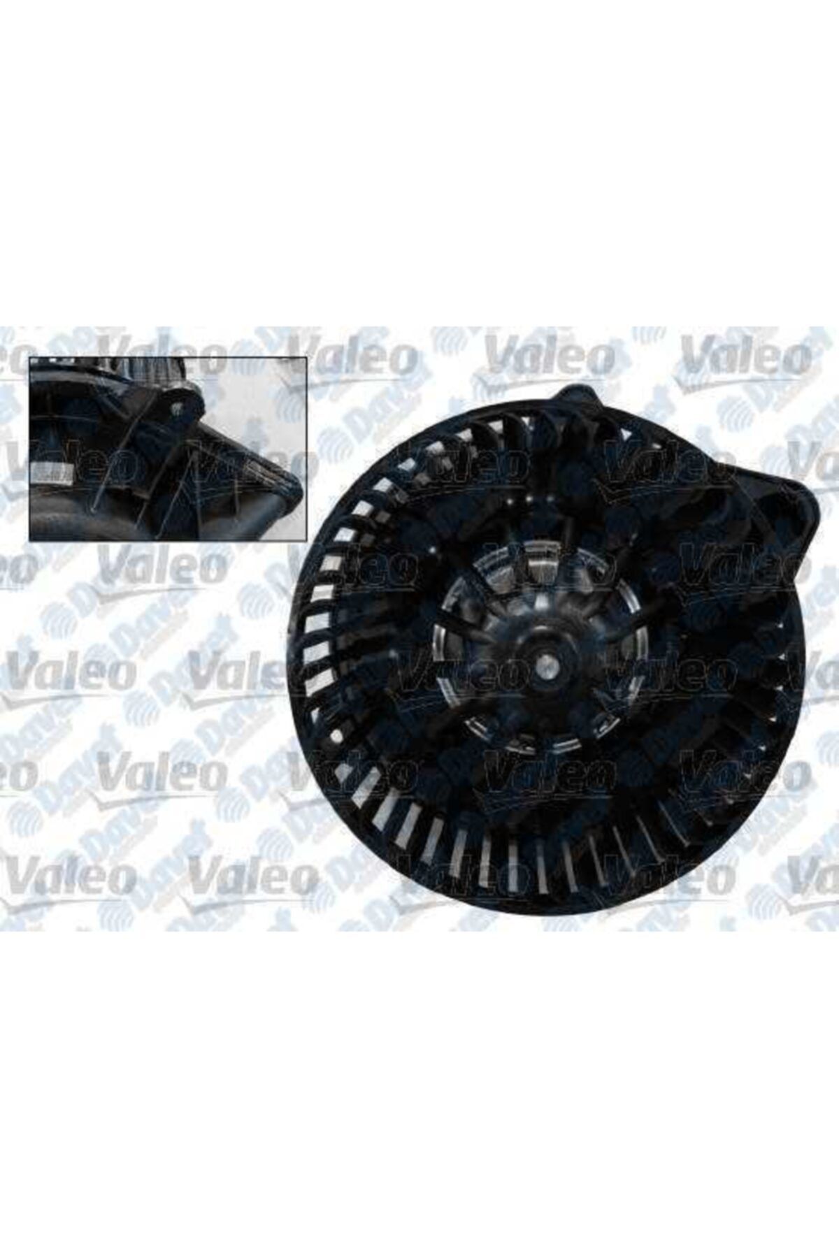 VALEO Kalorıfer Motoru Opel Vıvaro-98-06renault Trafıc01-06