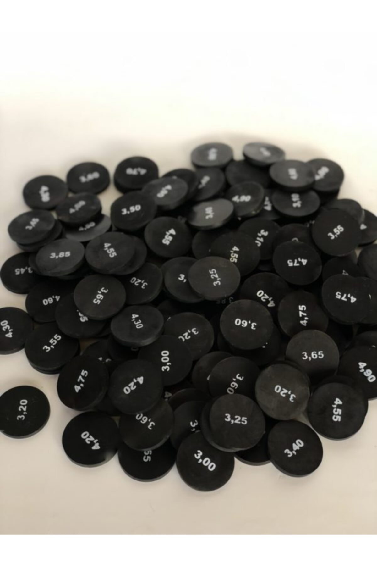 RAM Supap Ayar Şimi (3,30)