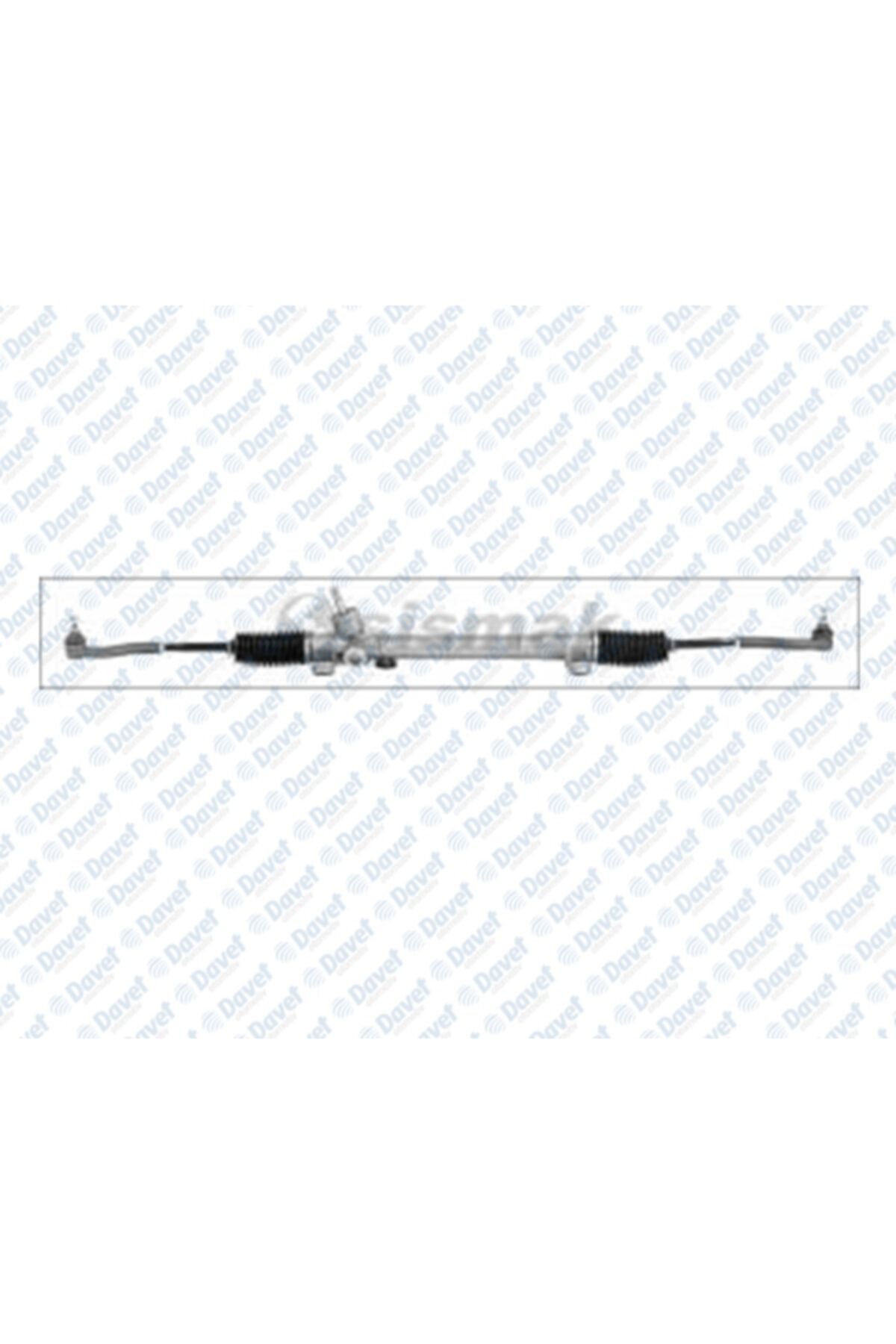 SİSMAK Dıreksıyon Kutusu Elektrıklı Avensıs 2.0 03-08 Rot Baslı