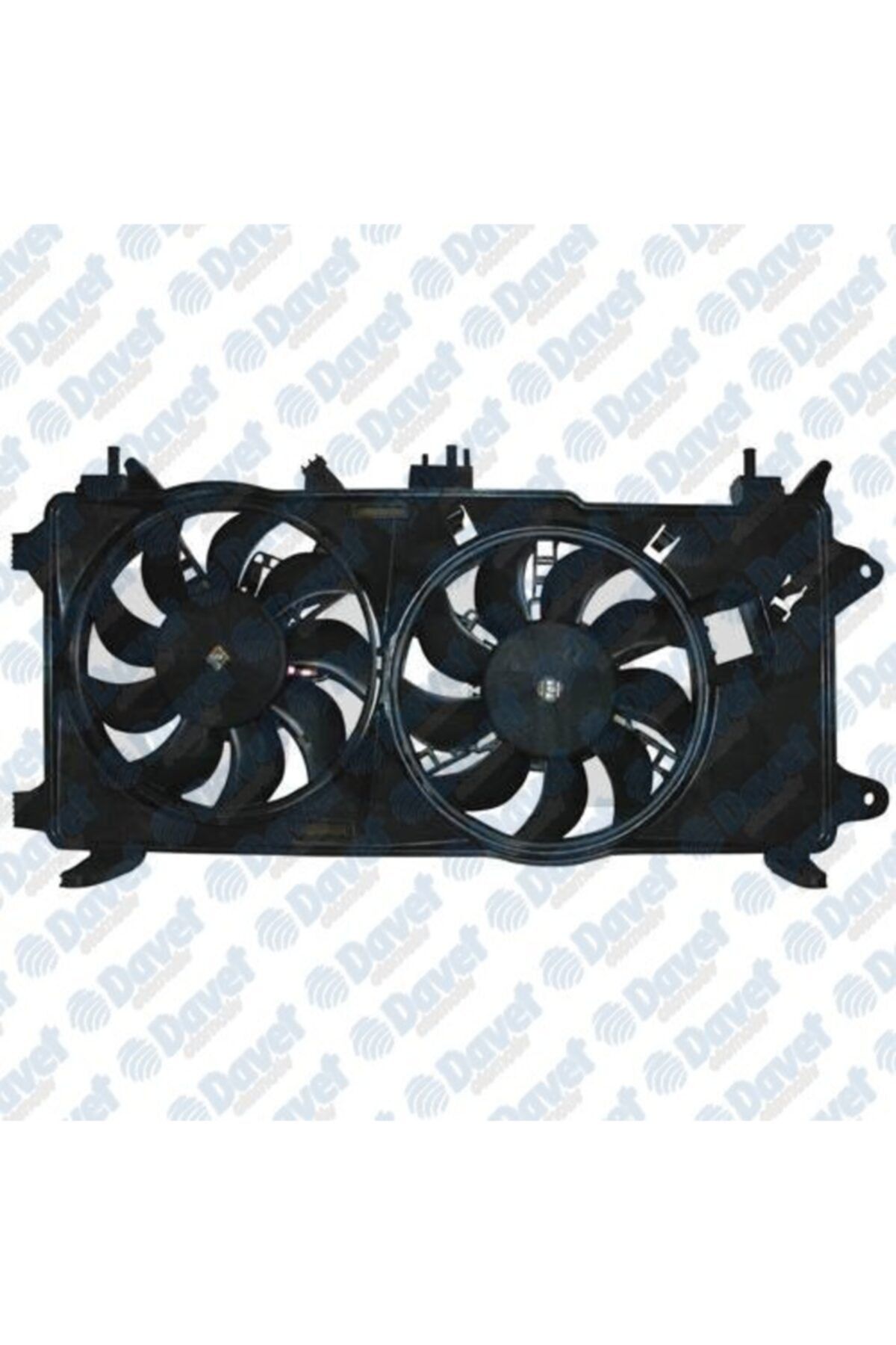Seger Radyator Klıma Fan Motorları Klıma+davlumbazlı Doblo 1.3jtd 1.9jtd 05- Klımalı 5