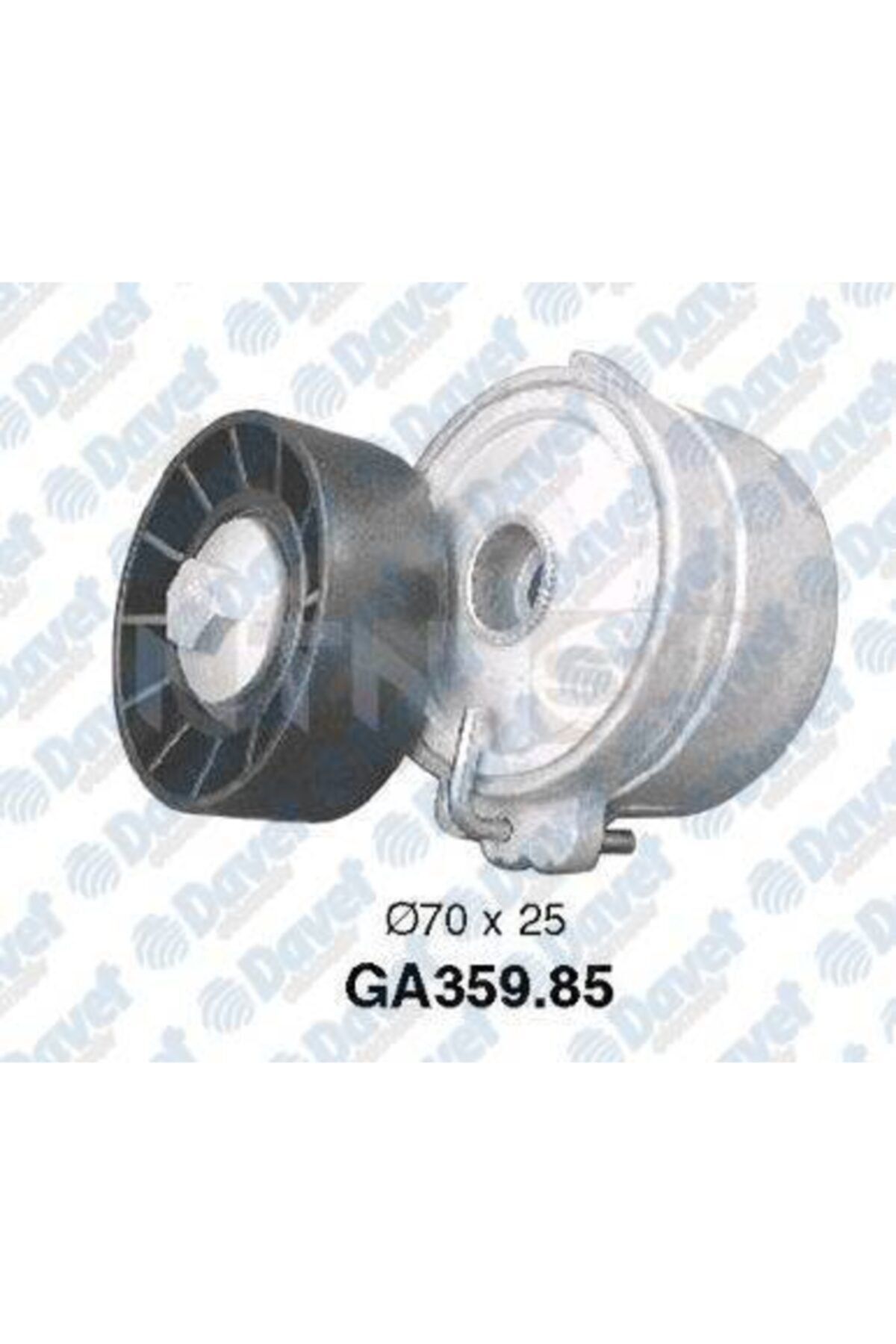 SNR Alternator Gergı Rulmanı Partner-berlıngo-p205-p306-p406 2.0