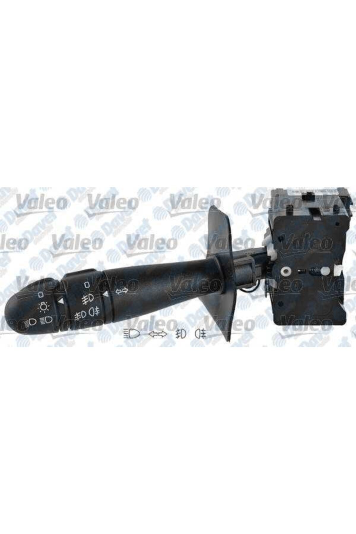 VALEO Far+sınyal+sıs Kumanda Kolu Clıo Symbol-logan 1,2/1,4/1,5/1,6/1,9