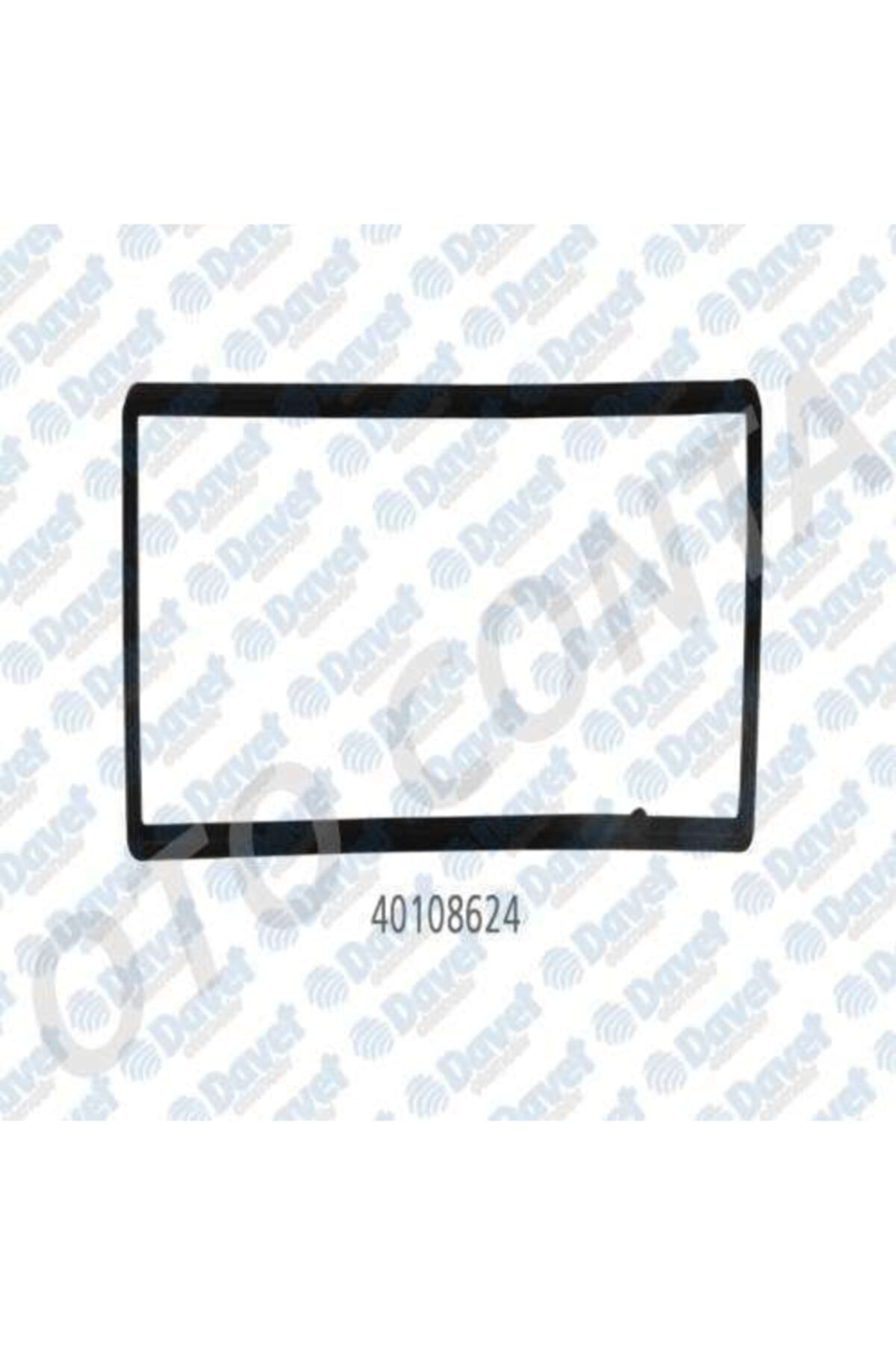 OTO CONTA Ust Hava Kapak Lastıgı Clıo Iı-twng 1.2 16v D4d 700/720-d4f702/704