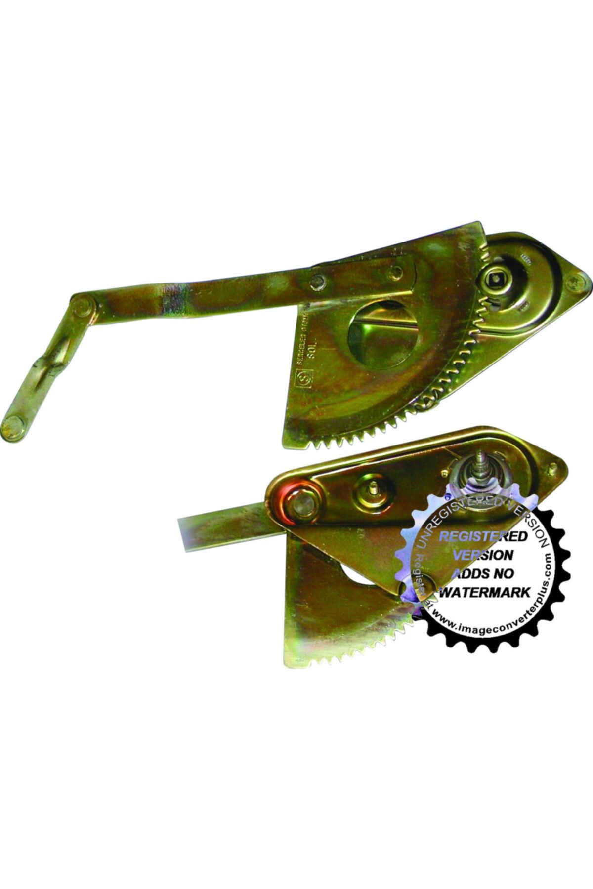SERÇELER Cam Krikosu Arka Sol (renault R12)