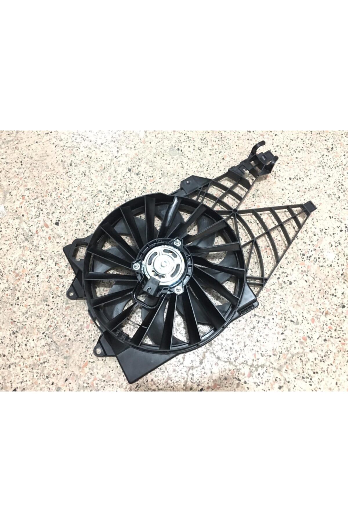 Tofaş Fan Komple Linea 1,4 1,6 1,3 Mtj