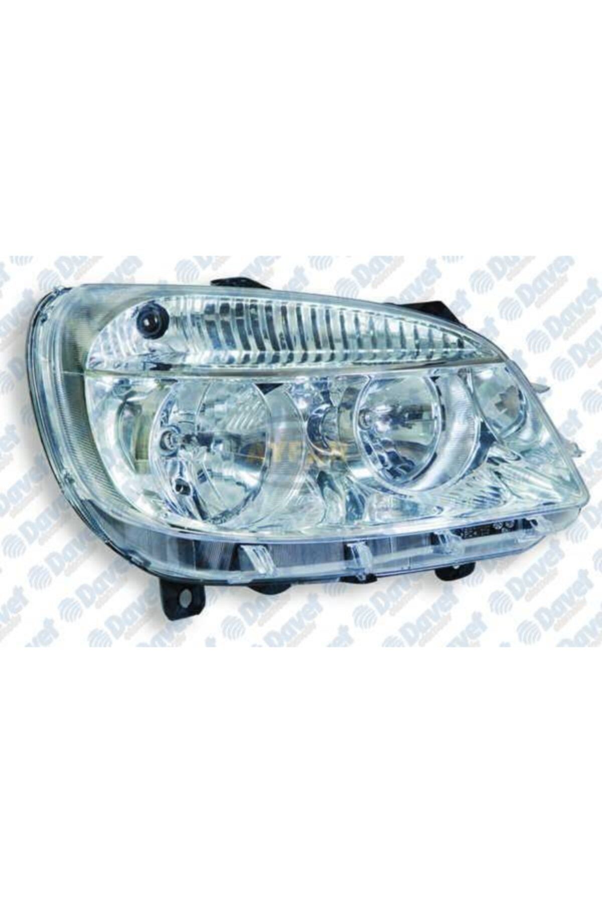 Parçafoni Far Sag Motorlu Doblo 06-10