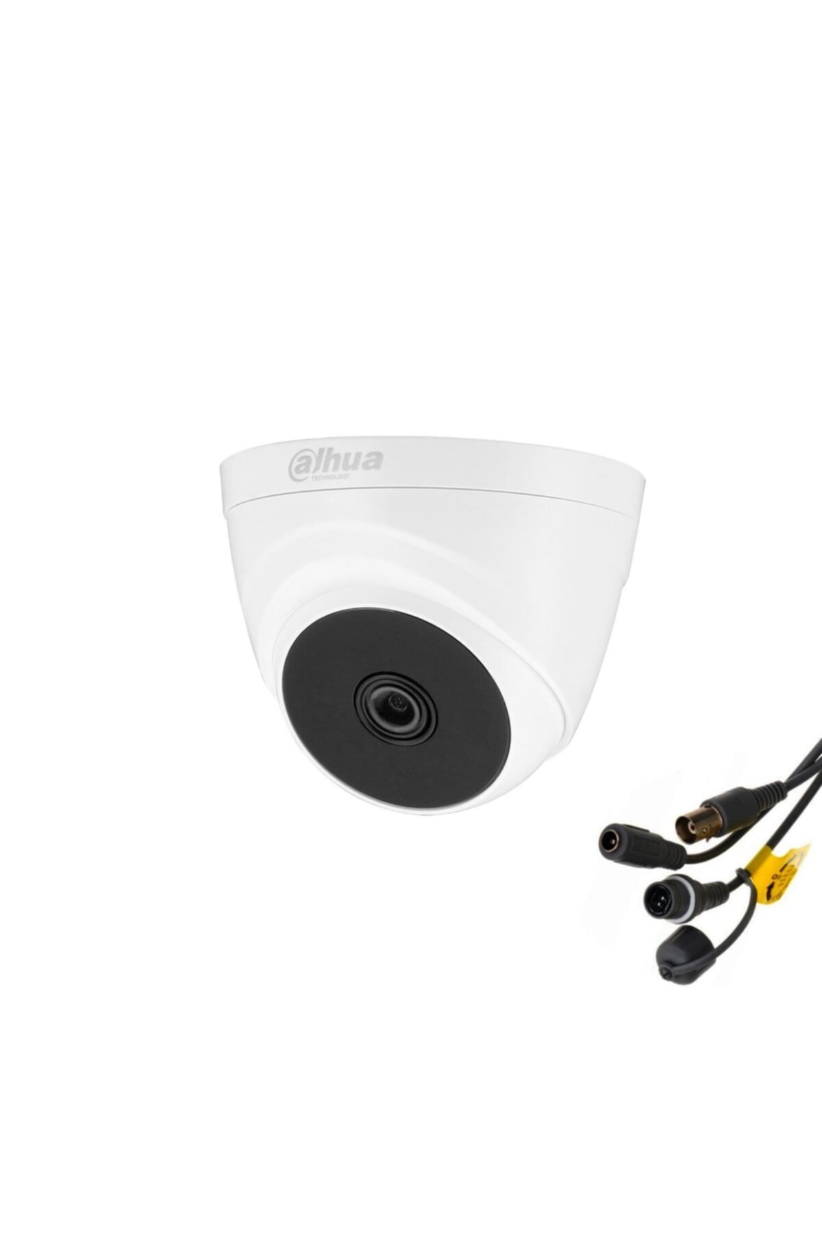 DAHUA Ahd Kamera Ir Bullet Dome 2mp 2.8mm Hd/cvı 4 In 1 Hac-t1a21p-dıp