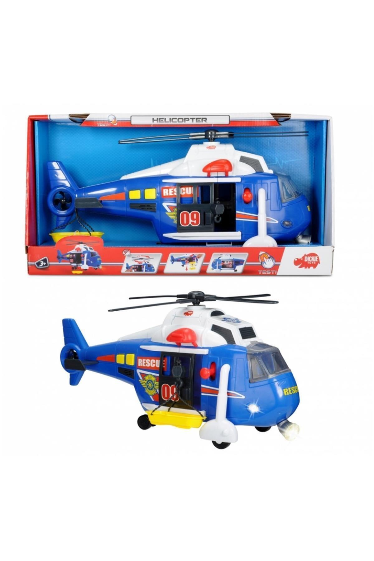 Simbat Oyuncak Marka: Simba 203308356 Dickie Kurtarma Helikopteri Kategori: Araç Setleri