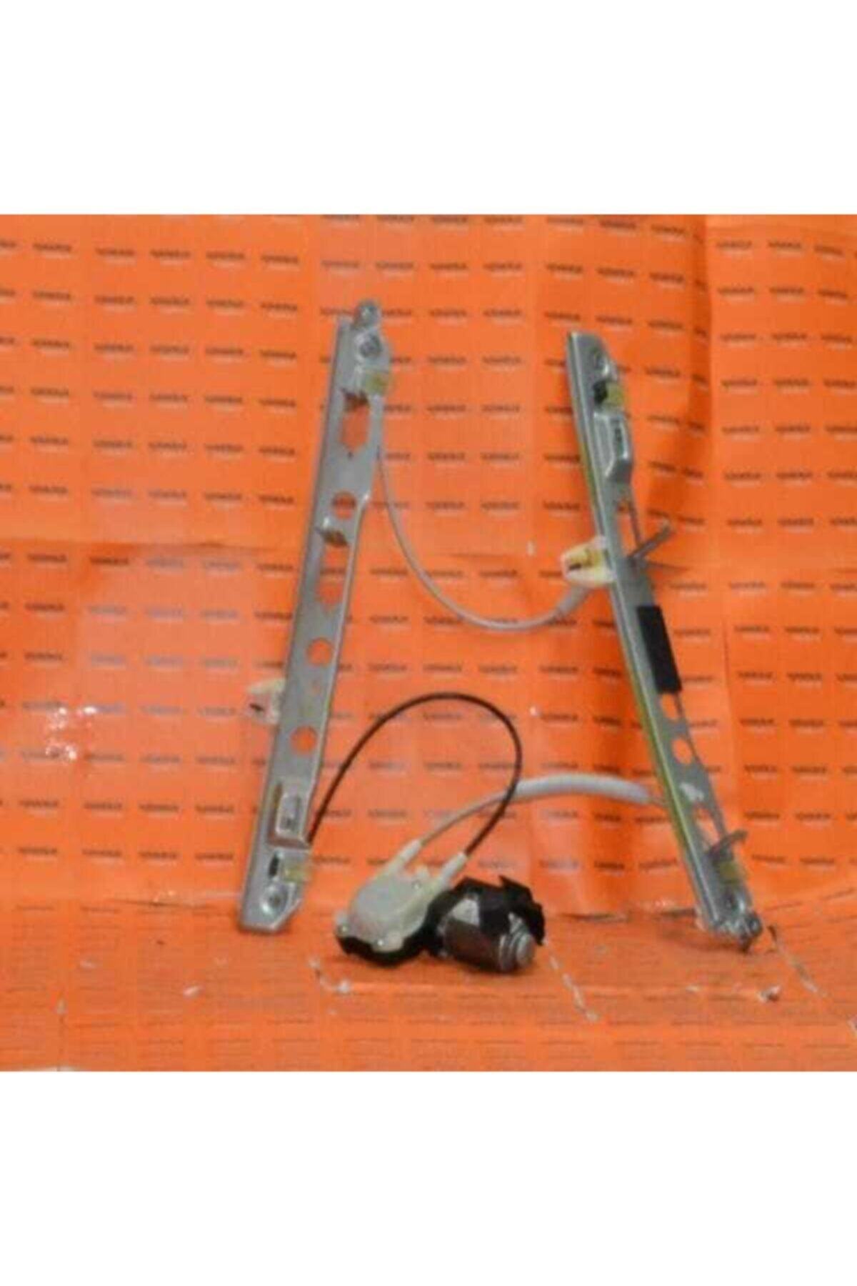 Parçafoni Ön Cam Krikosu Sağ Megane Iı Elektrikli (sık.malı)