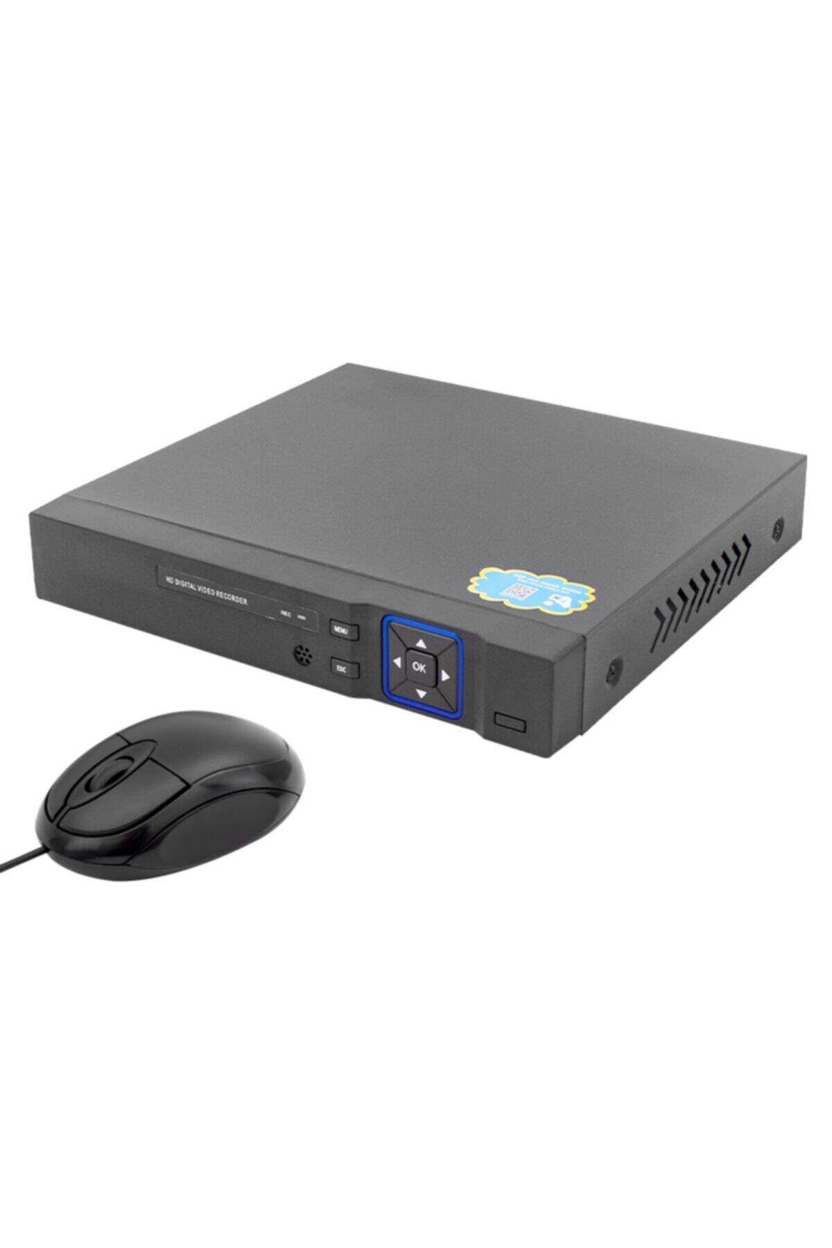 ELEKTROMER Smartvısıon Sv-7916 Ahd H265 1080 16 Kanal Dvr Kayıt Cihazı