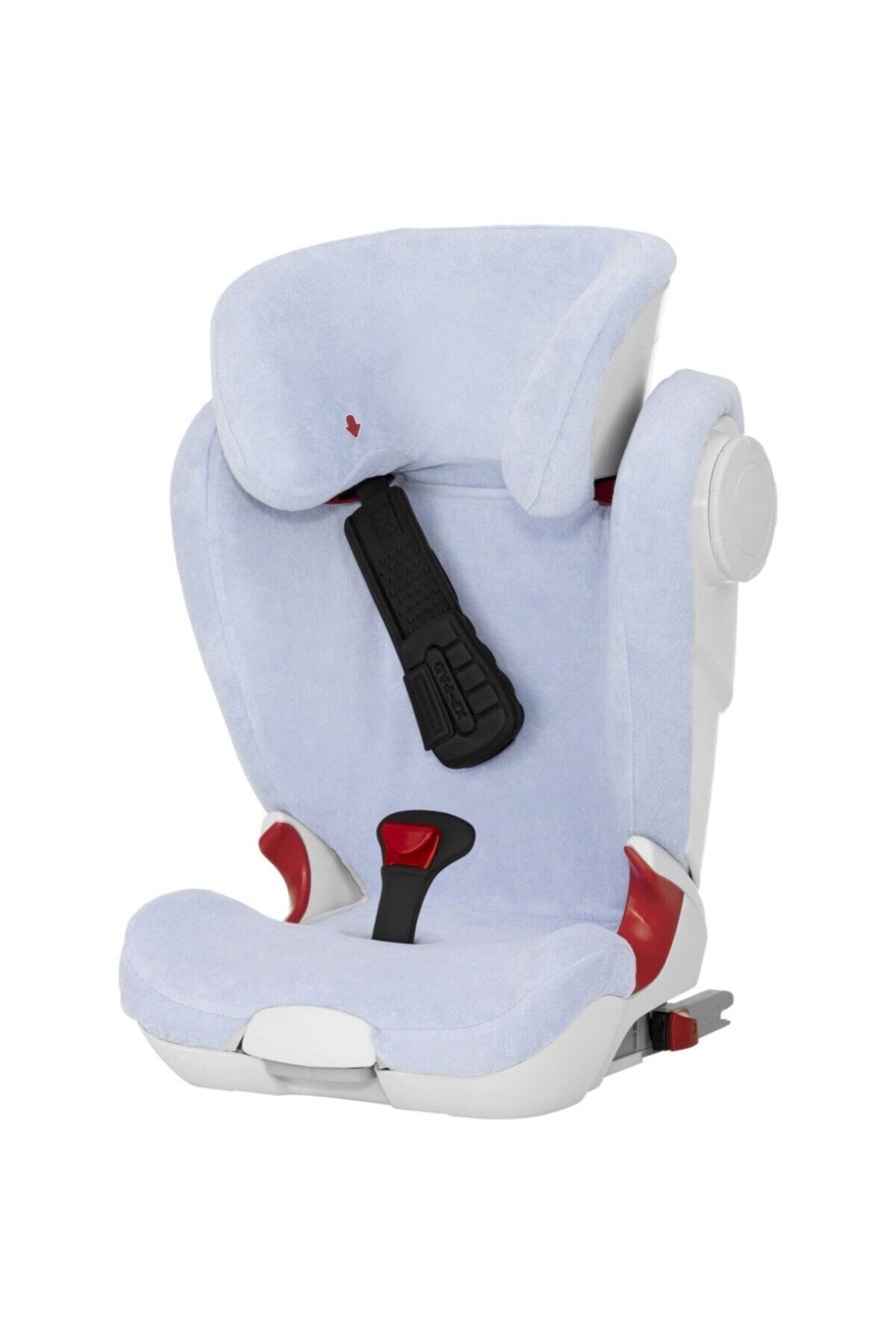 Britax Römer Britax-römer Kidfix Iı Xp Sict Oto Koltuğu Için Havlu Kılıf / Blue