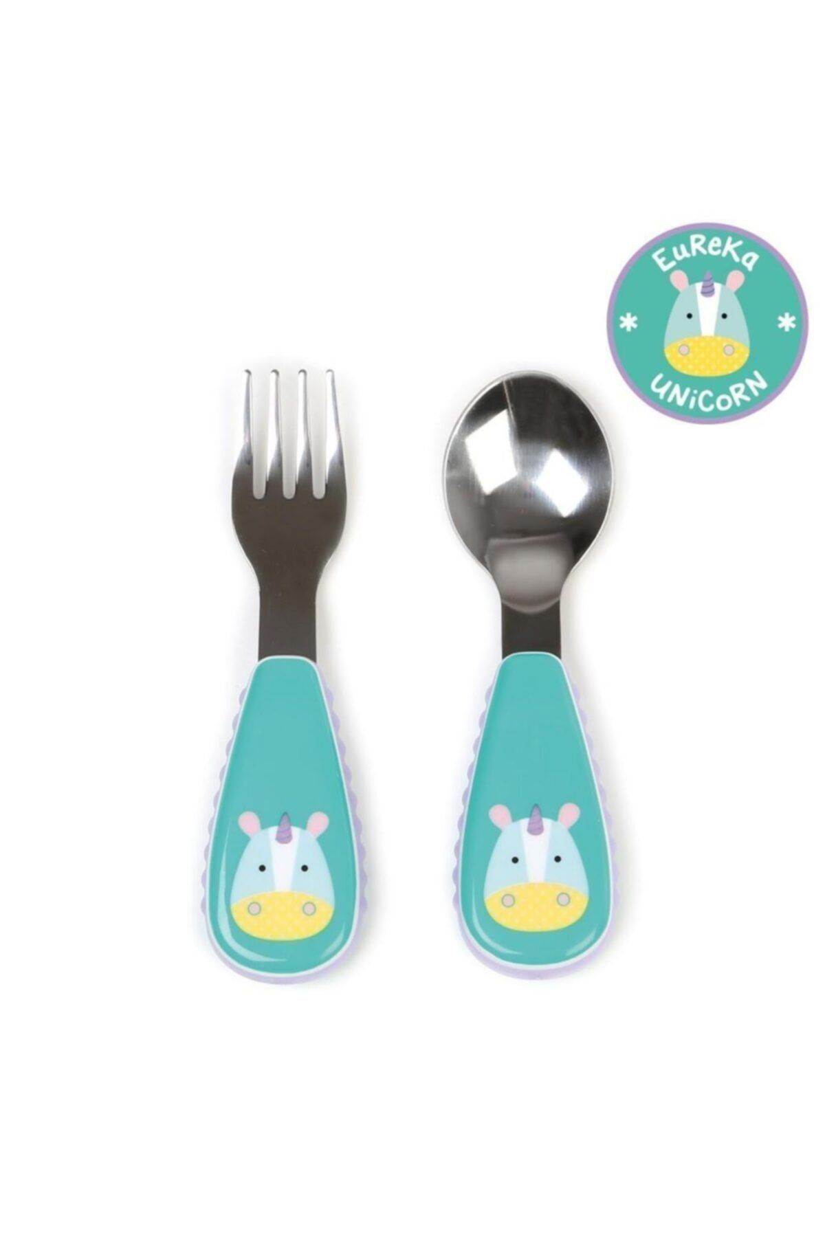 Skip Hop Zoo Çatal Kaşık Seti Unicorn
