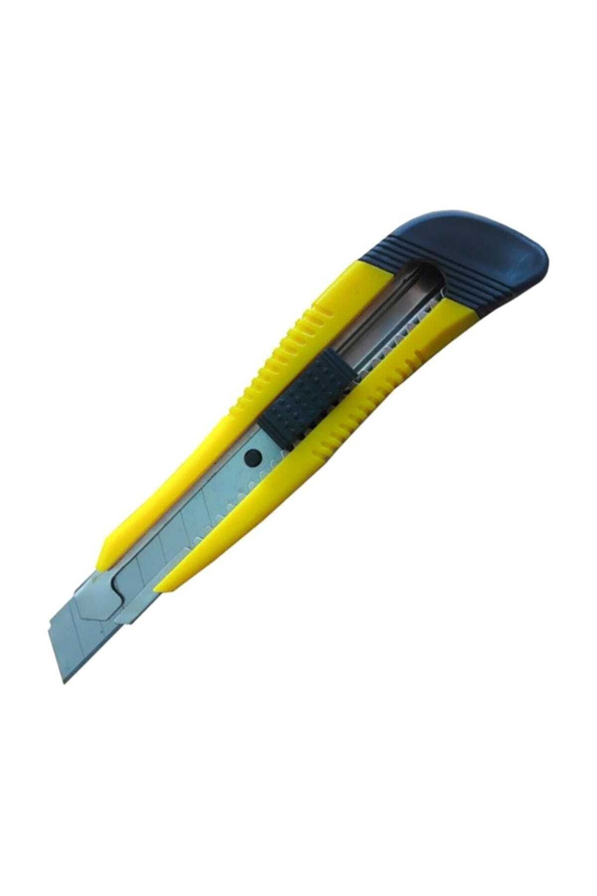 PrestijMagaza Knicut Mb52107 Maket Bıçağı Yedek Bıçak Hazneli