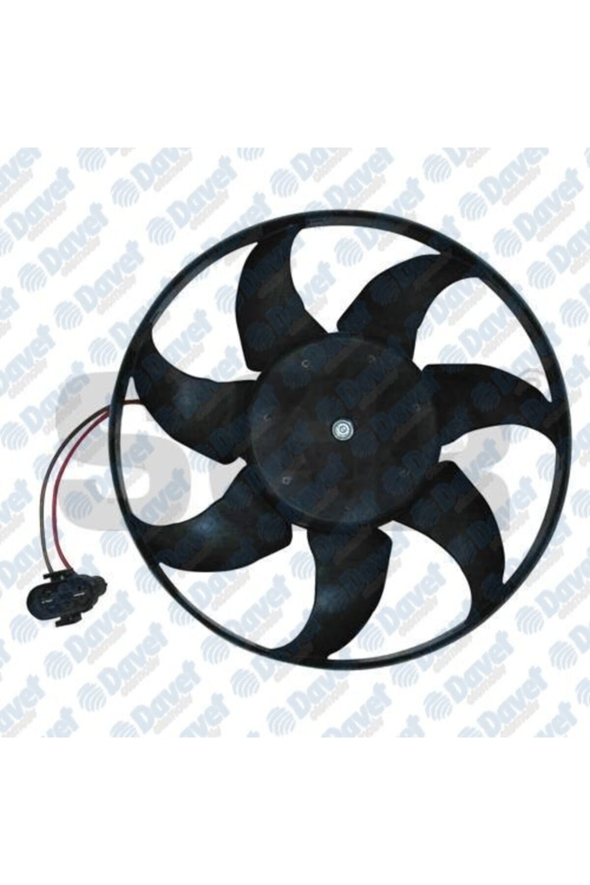 Parçafoni Radyator Klıma Fan Motoru T4 Caravelle 7d0959455k