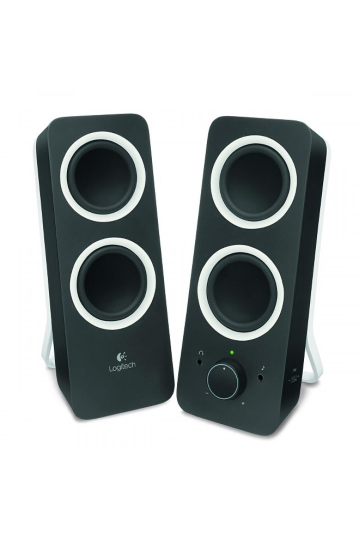 logitech Logıtech Z200 1+1 Siyah 10w Rms Hoparlör 980-000810