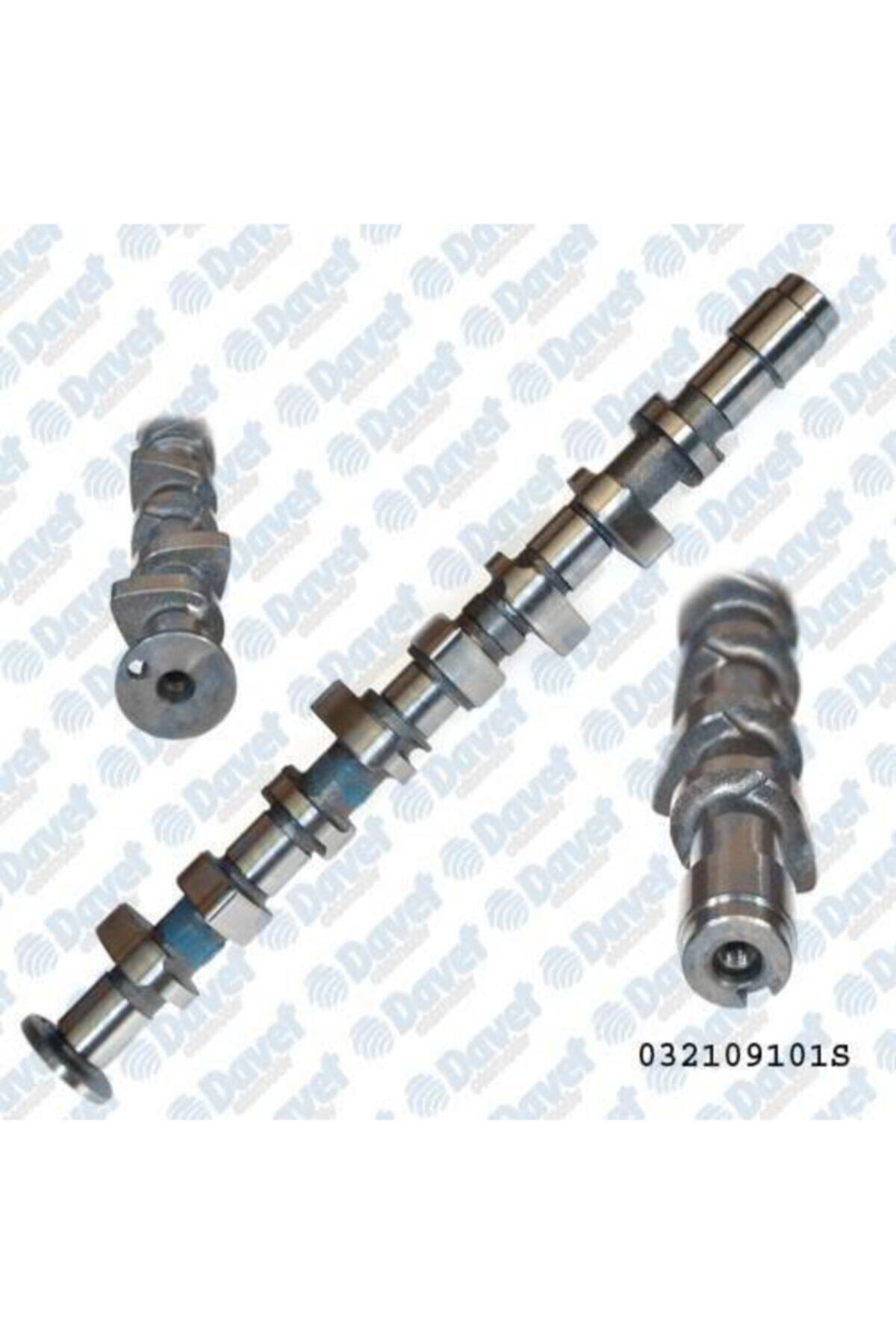 Parçafoni Eksantrık Mılı 032109101s Volkswagen Caddy Iı Golf Iıı Polo 1.6 Aee 96-03