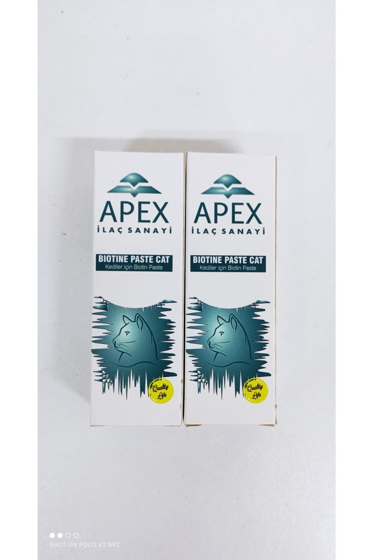Apex Kedi Maltı