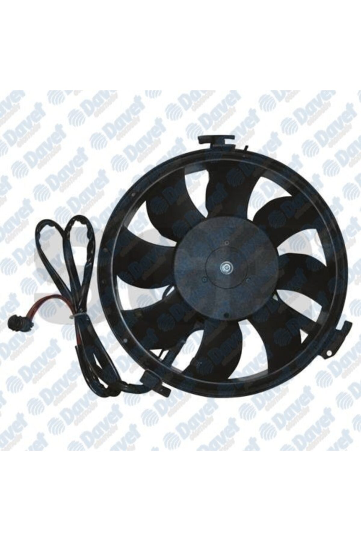 Parçafoni Radyator Klıma Fan Motoru Passat 1.8t 1.9tdı -96 A4 1.8t 1.9tdı -96 8d0959455c