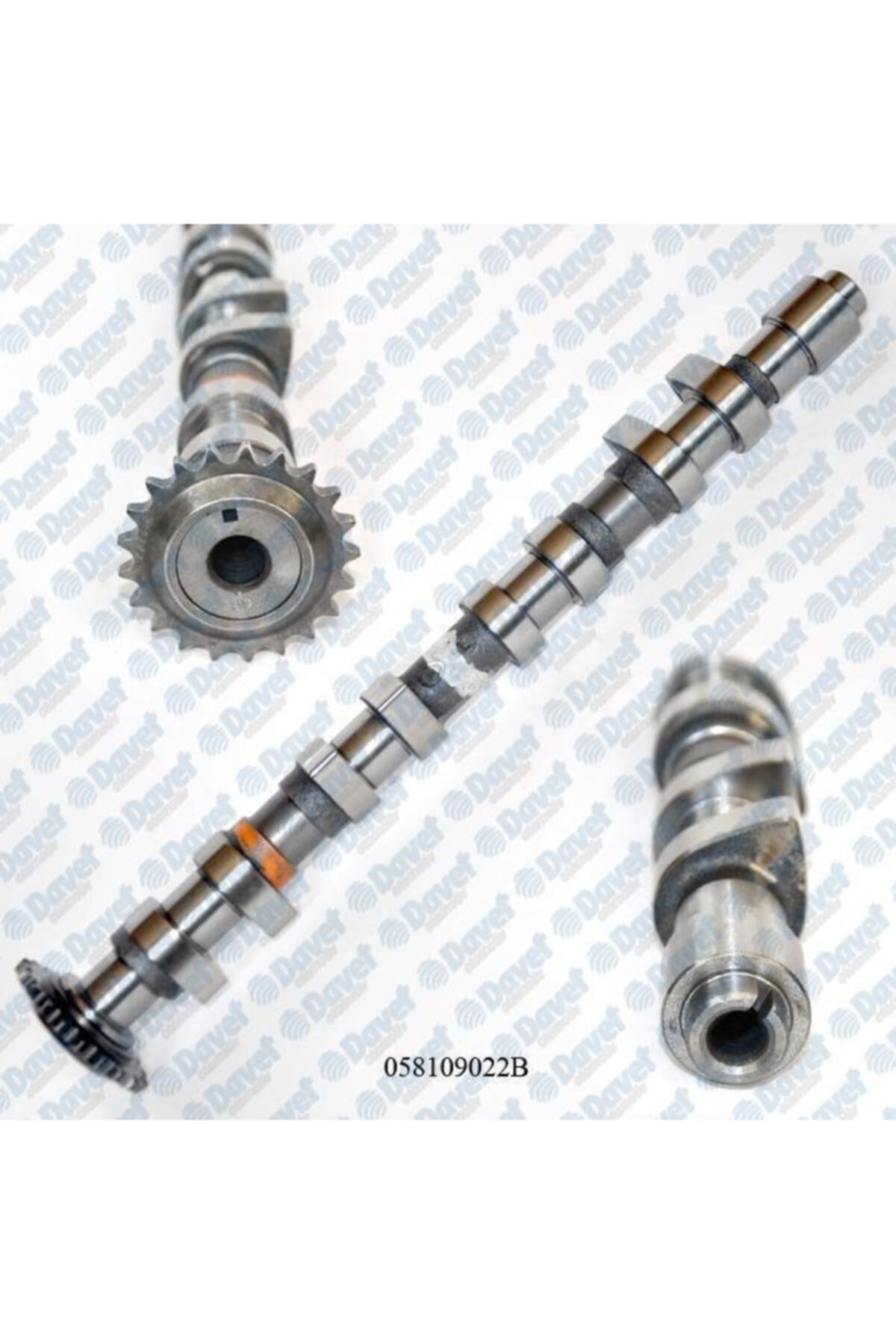 Parçafoni Eksantrık Mılı Eksoz 058109022b Volkswagen Audı Vw A3 A4 A5 Tt 1.8t