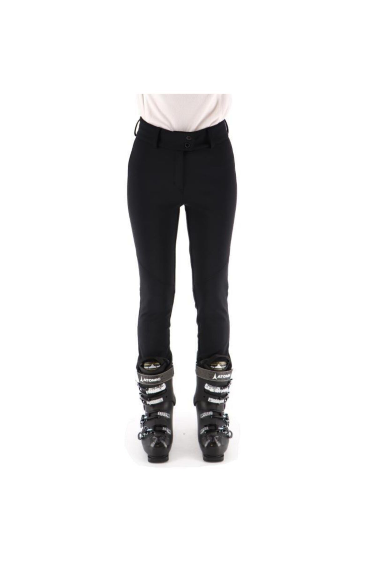 Sun Valley Idris Kayak Ve Snowboard Pantolonu Siyah