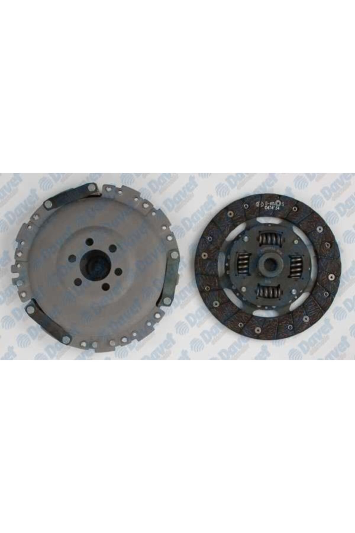 Parçafoni Debrıyaj Setı Dokuz Delıklı Polo 1.8 91-99 288907