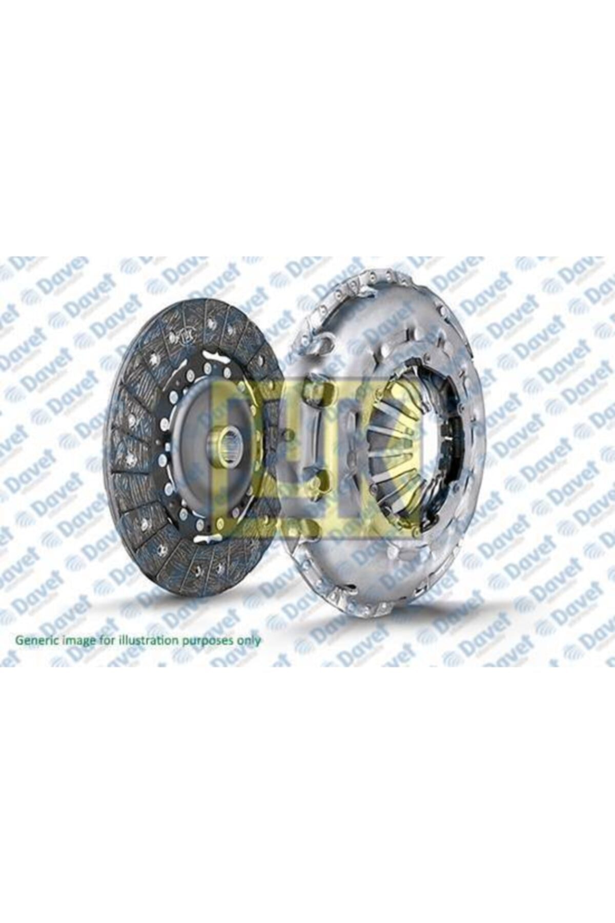 Parçafoni Debrıyaj Setı Nıssan Mıcra Iıı 03= Mıcra C+c 05=