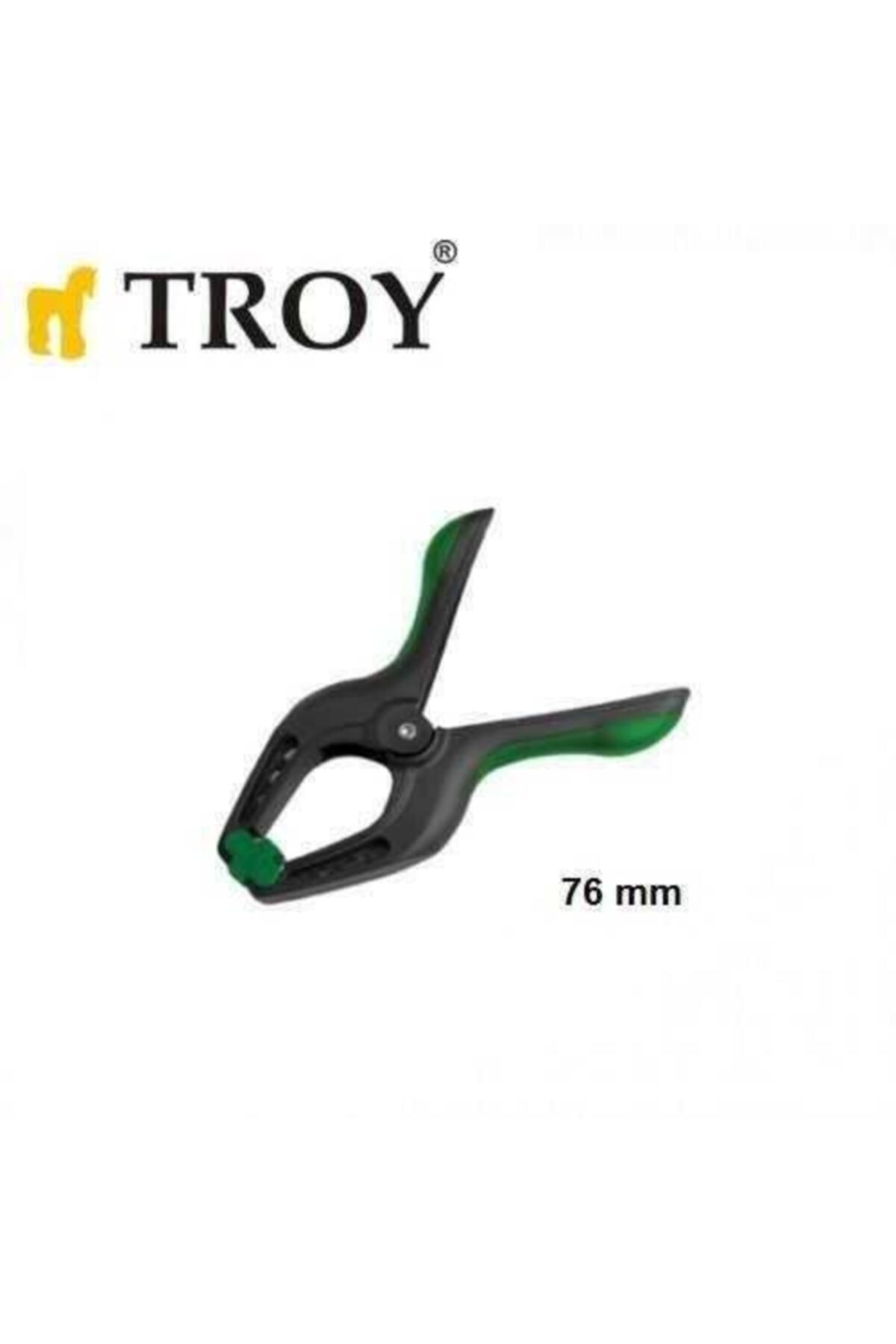 TROY 25053 Mandal Tipi Işkence 76mm