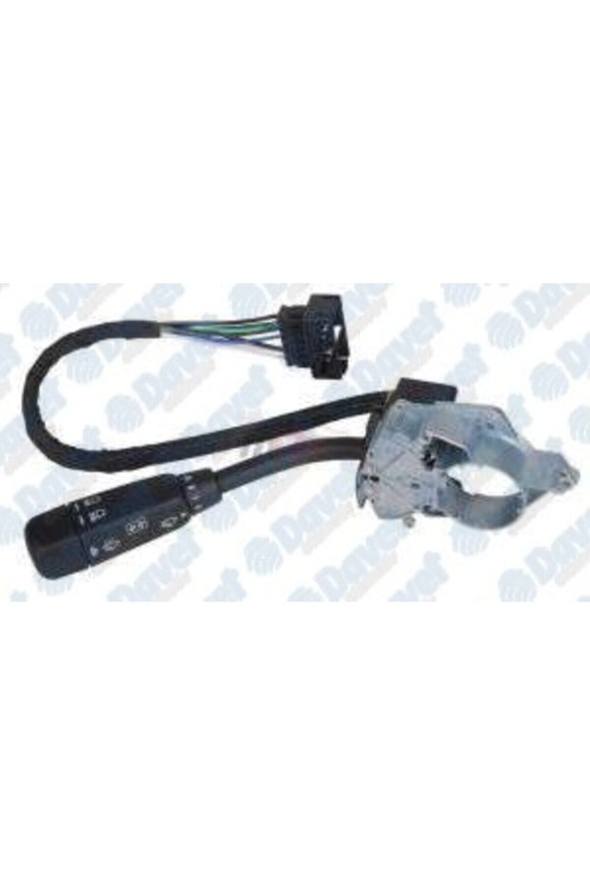 Parçafoni Far + Sınyal + Sılecek Kolu W210 - S210