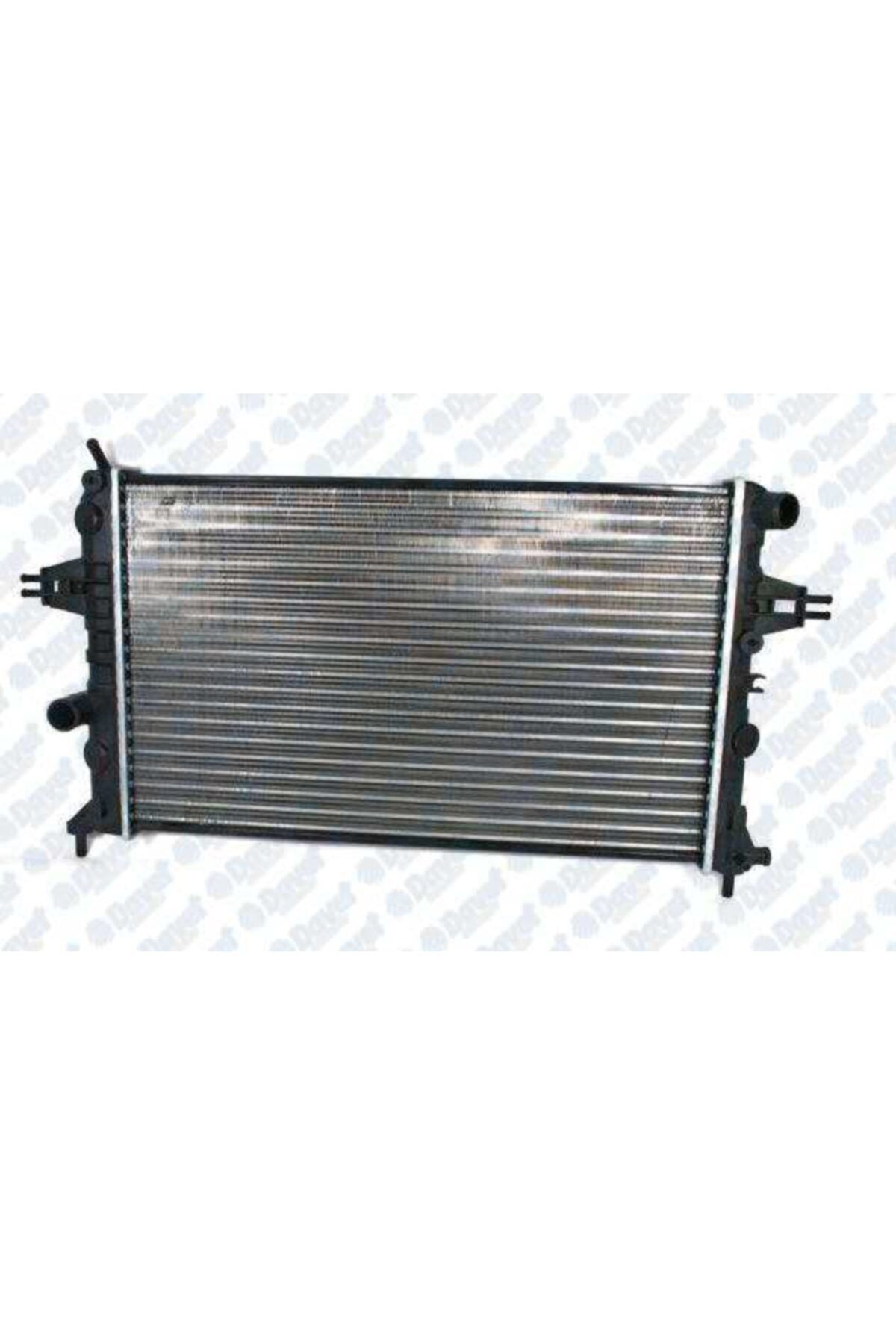 Parçafoni Su Radyatoru Opel Astra G-zafıra A 600x368x40 Al/pl/brz Otomatık
