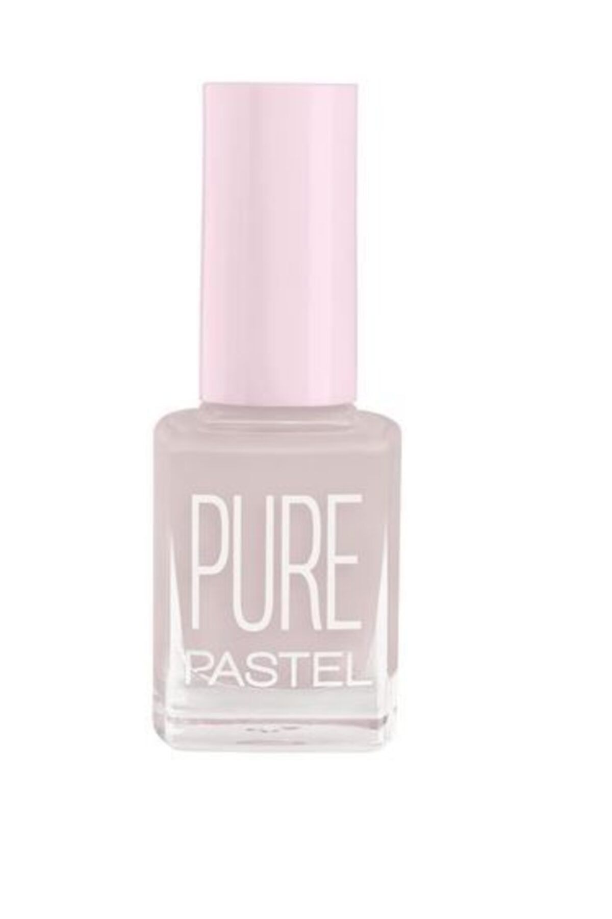 Pastel Pure Oje Set 11 Renk 1 Parlatıcı 12 Li Set