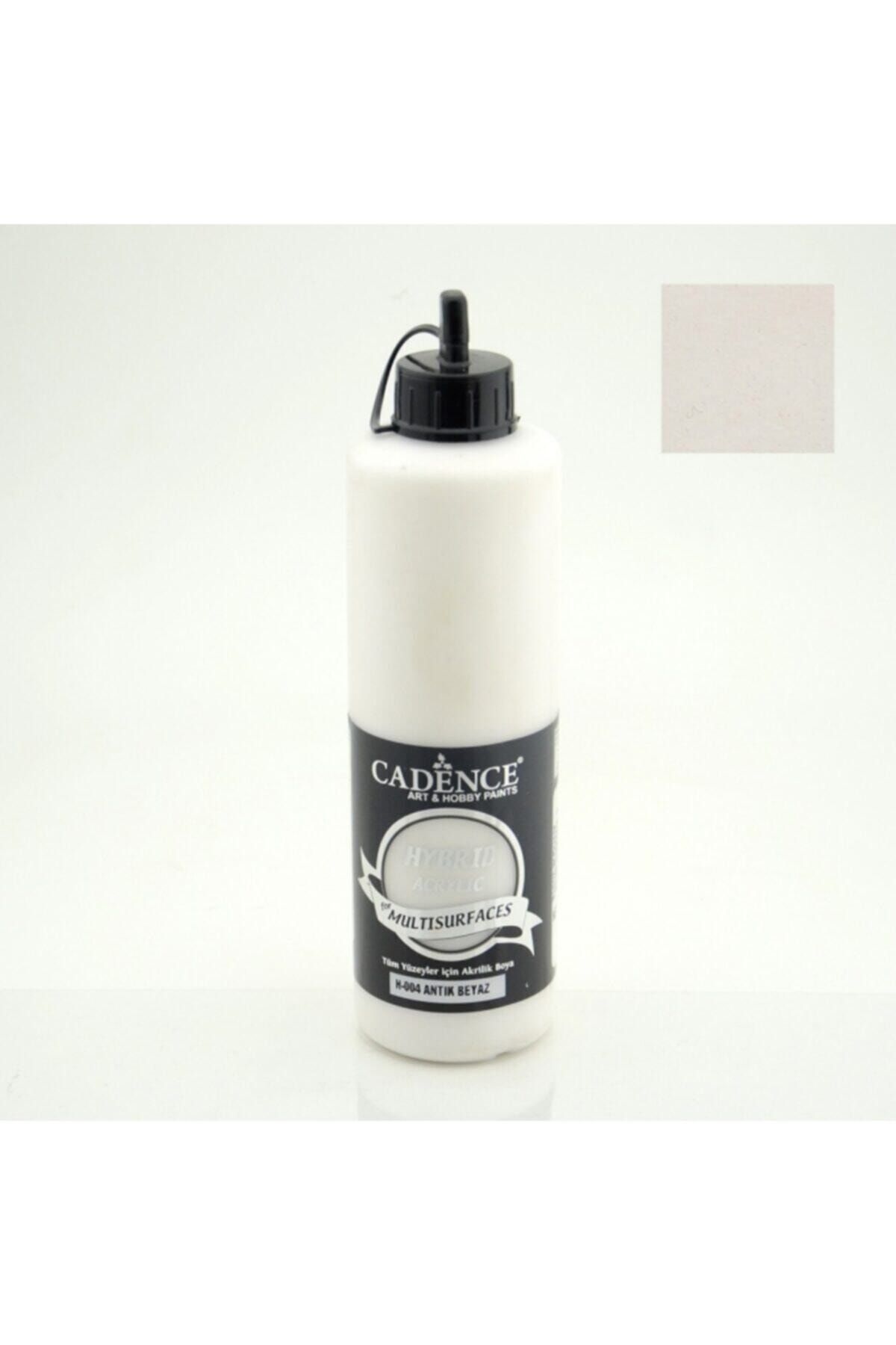 Cadence Boya Cadence Hybrıd Acrylıc Multisurfaces Antik Beyaz 500 Ml
