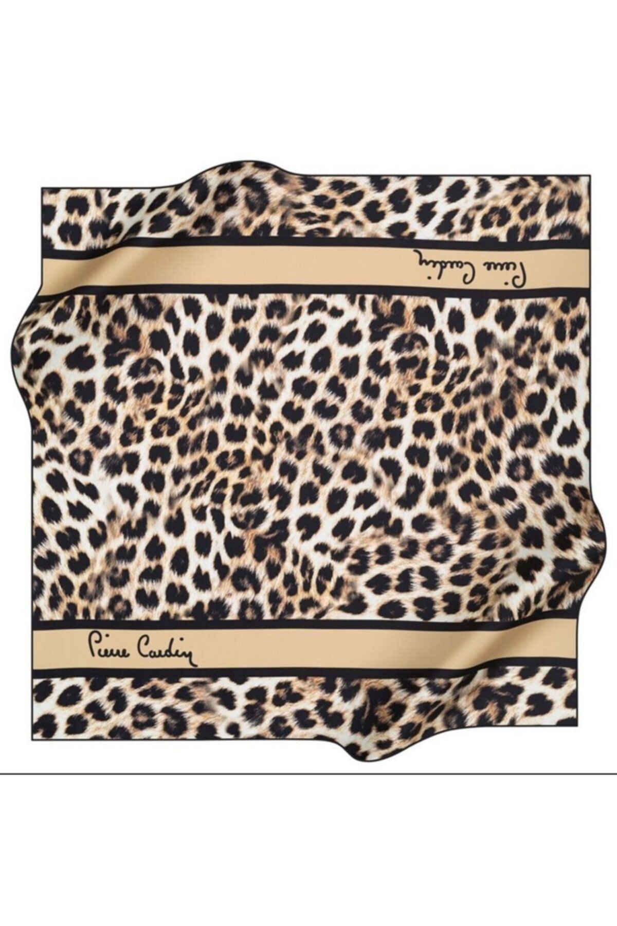 Pierre Cardin 8365230-316 Ipek Saten Eşarp90*90 Cm