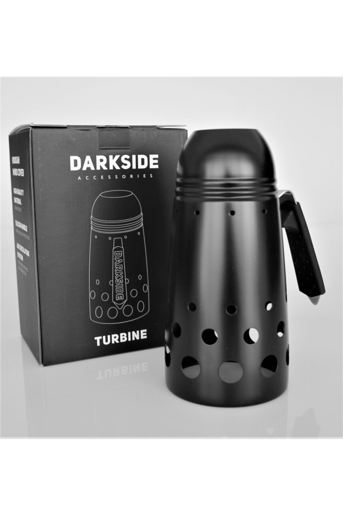 DARKSİDE Nargile Store  Nargile Köz Bacası Nargile Rüzgarlık