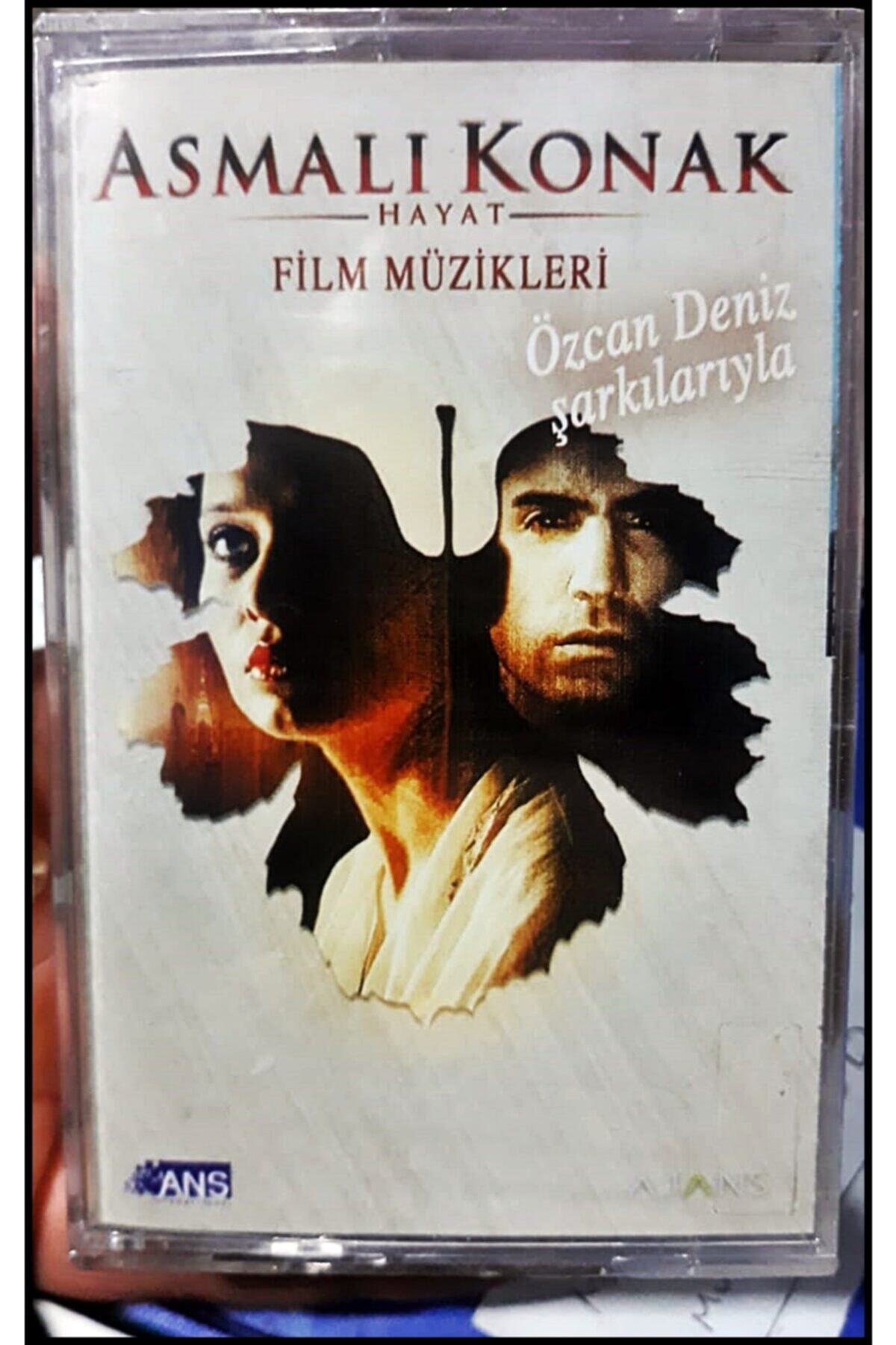 GKDMRELK Asmalı Konak Flim Müzikleri Orjinal Kaset