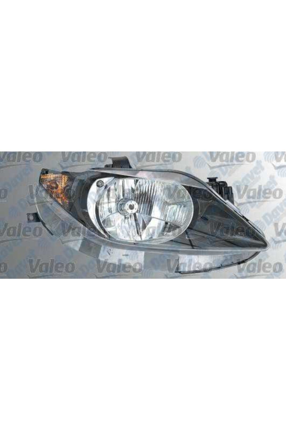 Parçafoni Far + Sınyal Elektrıklı Sag H4 Seat Ibıza 08