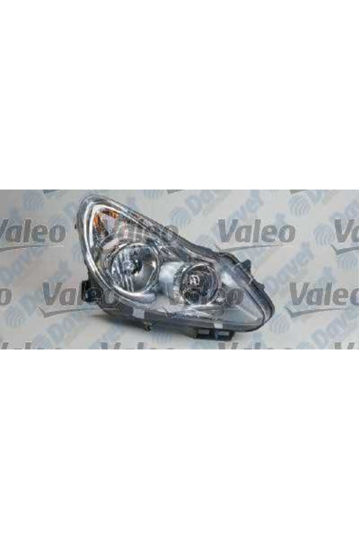 Parçafoni Far Sınyal Sag E H7+h1 Opel Corsa D 07/06