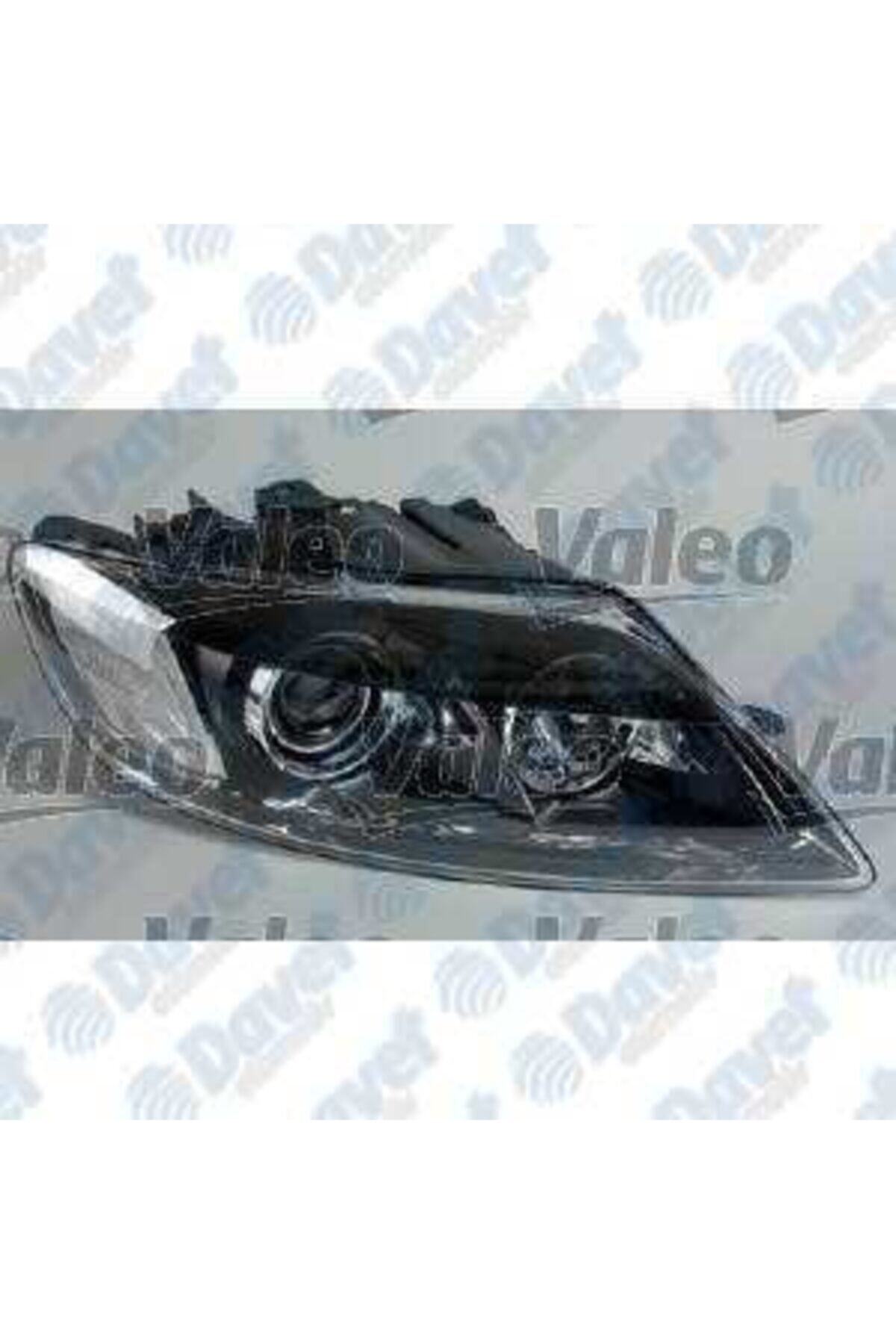 Parçafoni Far Sol Xenon Veh Balastsız Audı Q7 03/06
