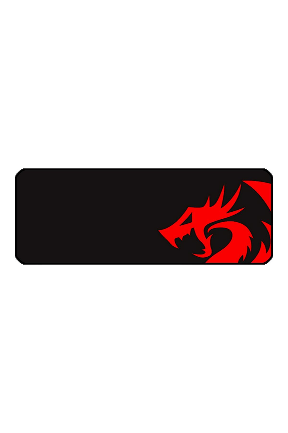 Gamingpadci Redragon 70x30 Cm Speed Kaymaz Taban Dikişli Oyuncu Gaming Mouse Pad