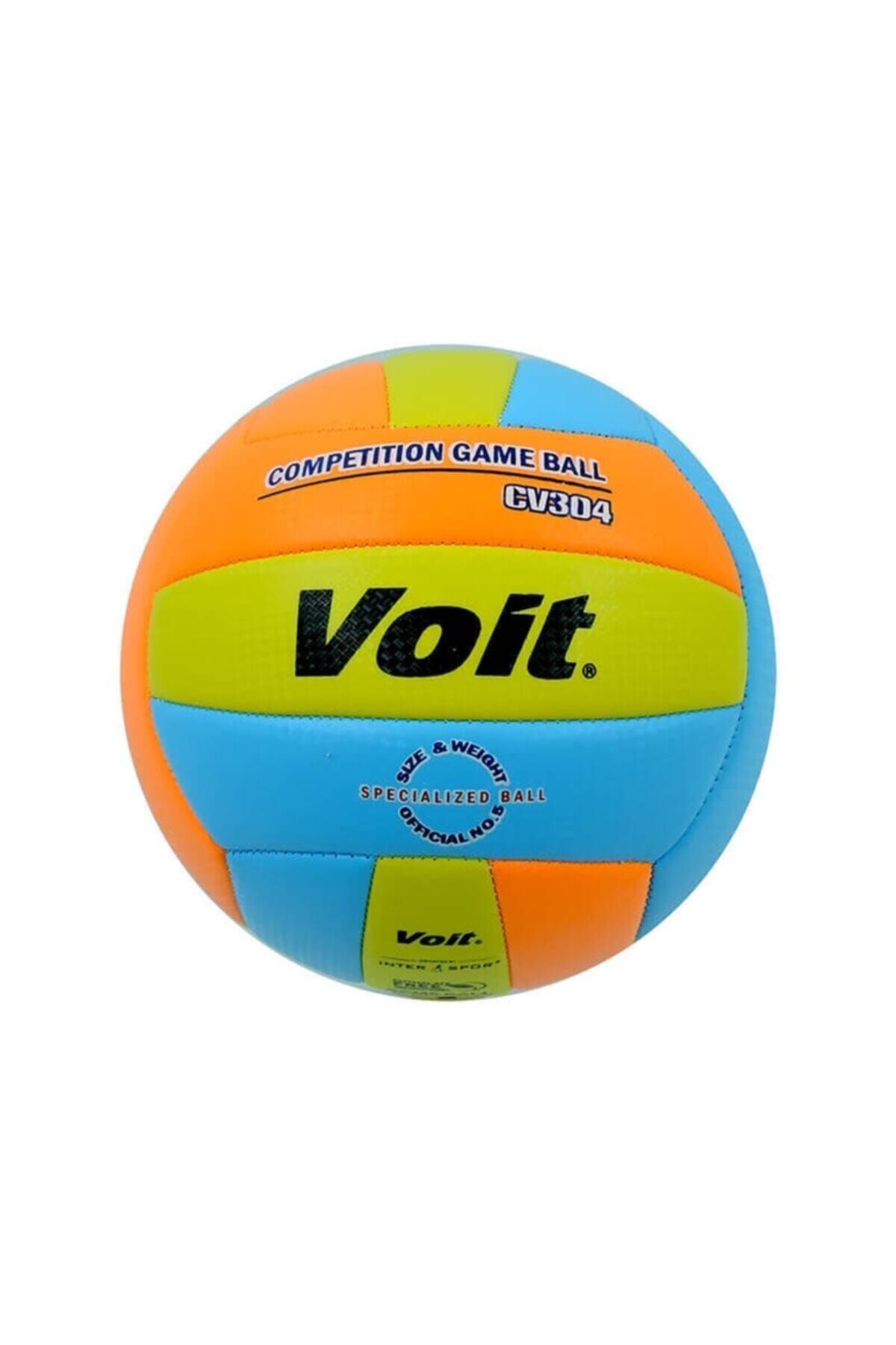 Voit Cv304 N5 Voleybol Topu Turn-Sarı-Mavi /
