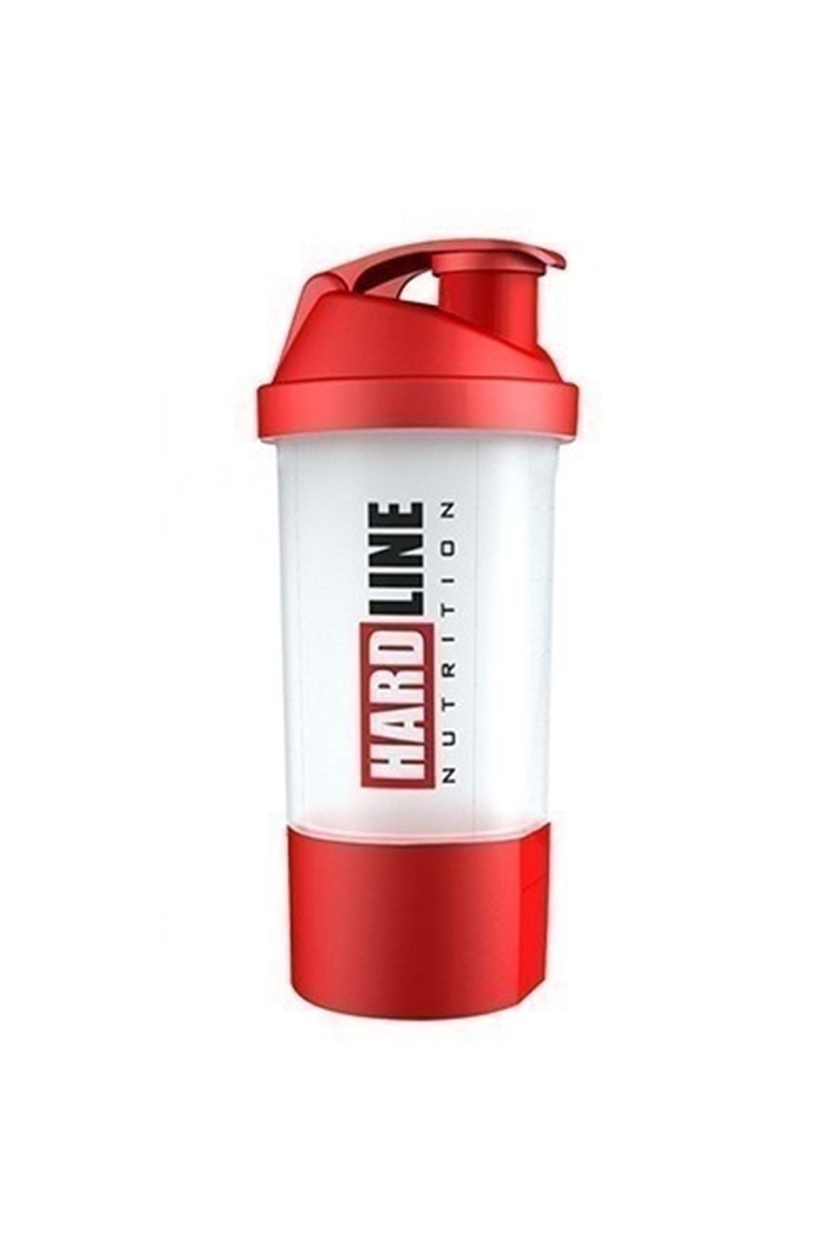 Hardline Schaker 600 ml Kırmızı