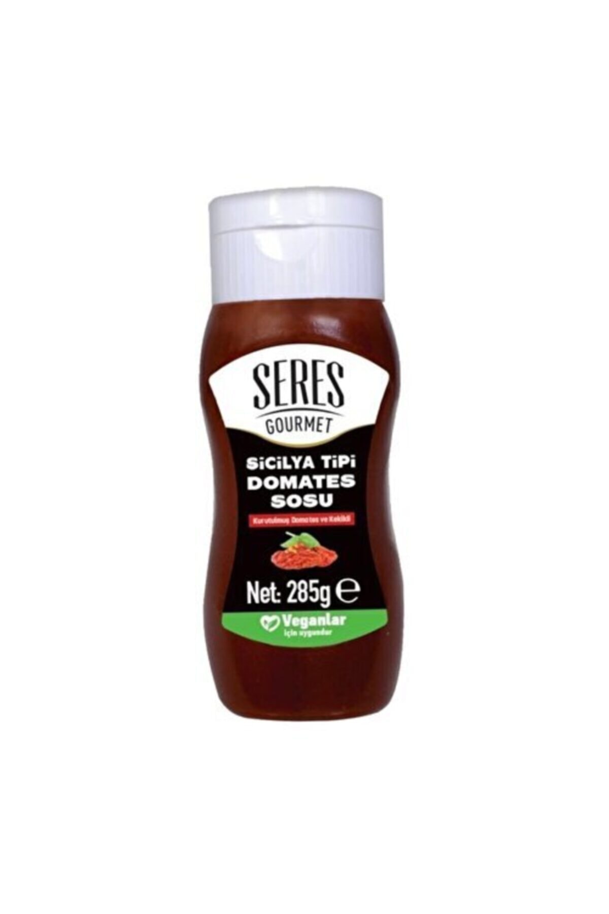 Seres Foods Sicilya Tipi Domates Sosu 285g
