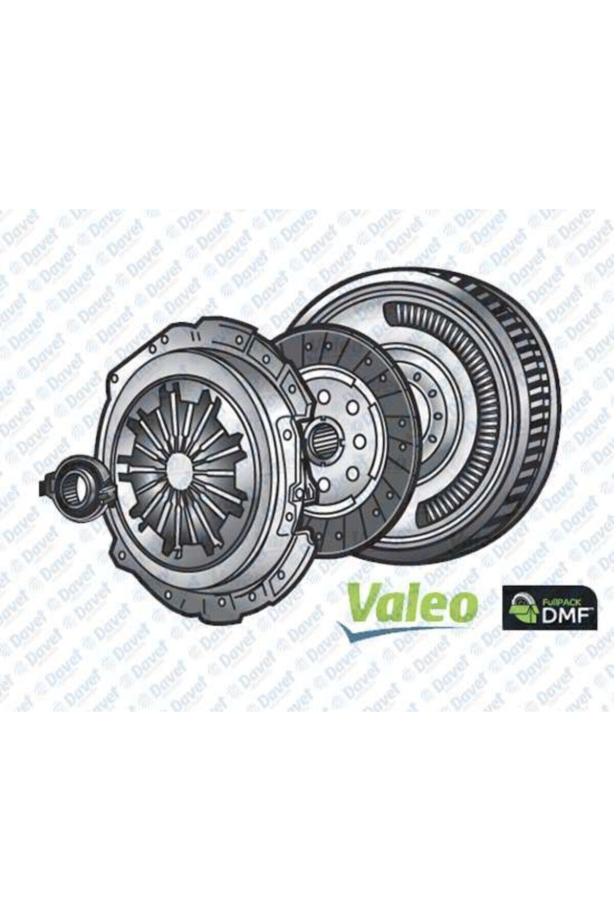 Parçafoni Dmf Volant + Debrıyaj Setı + Rulman Mercedes Benz Sprınter 2006